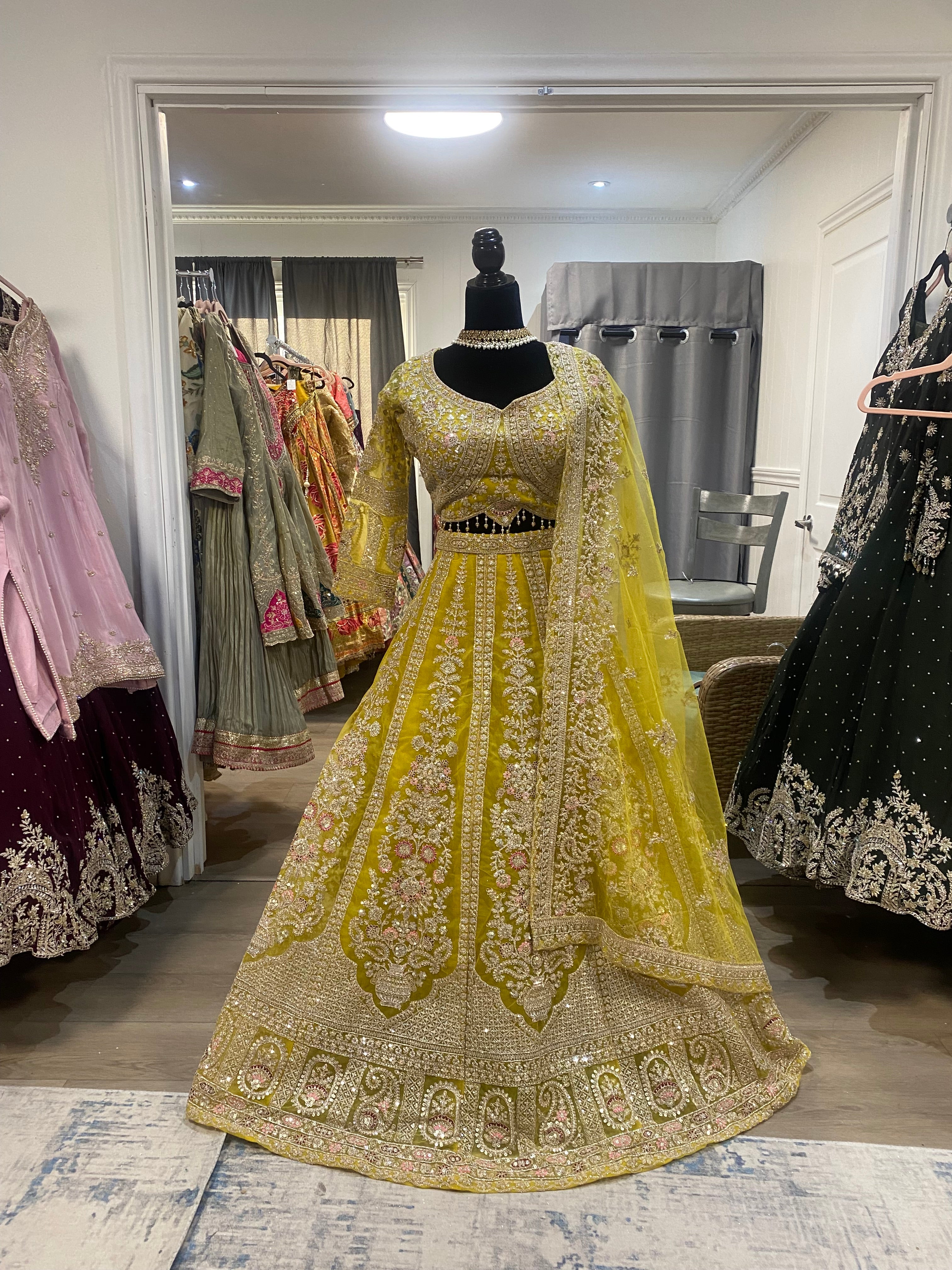Beautiful lehenga choli