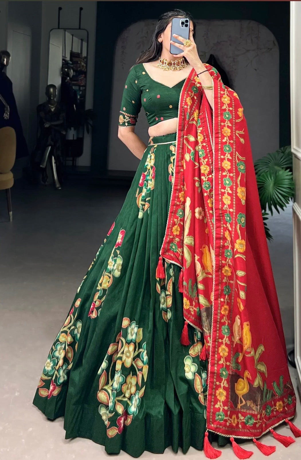 Beautiful designer lehenga choli