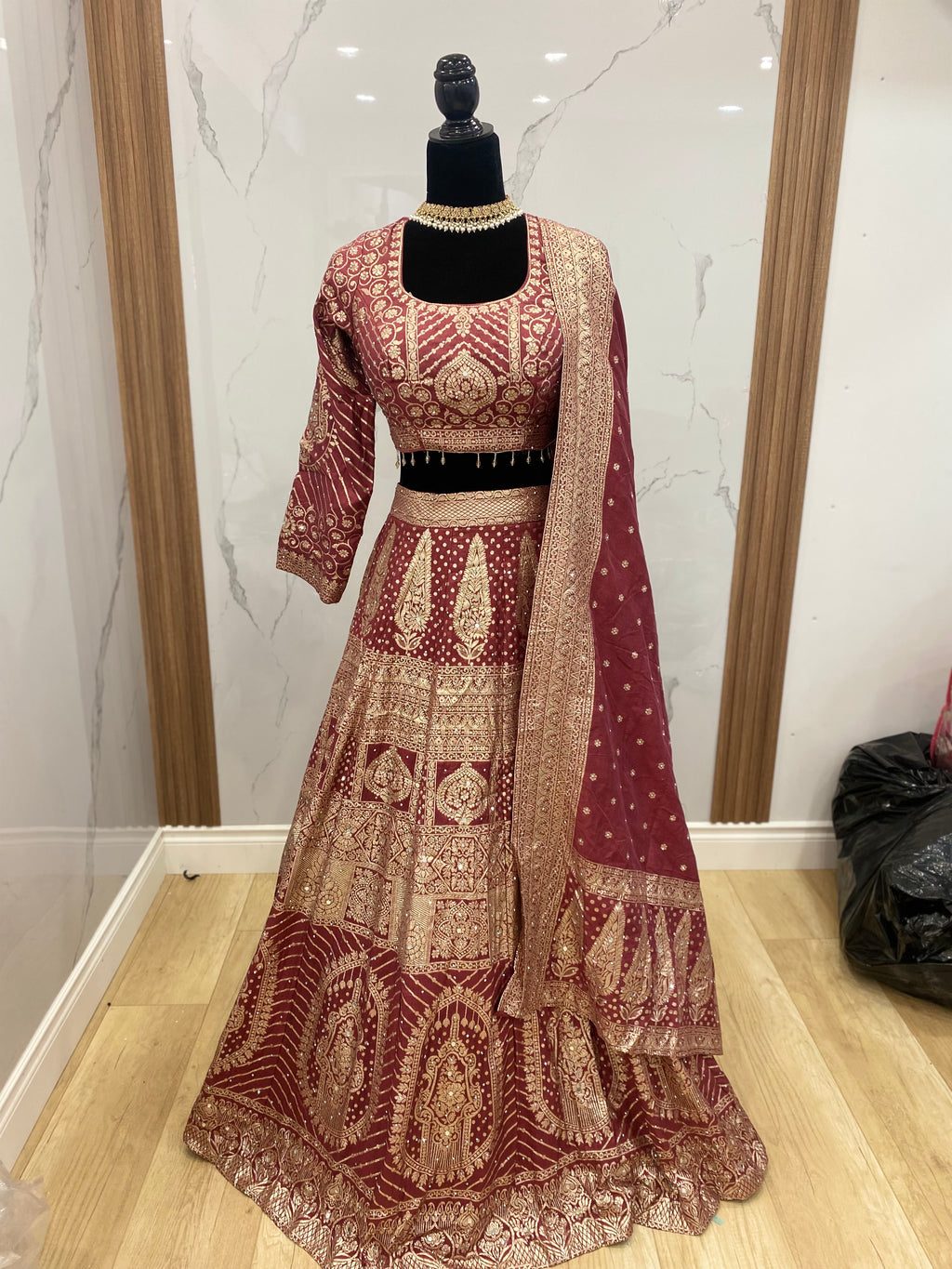 Perfect Designer Lehenga choli
