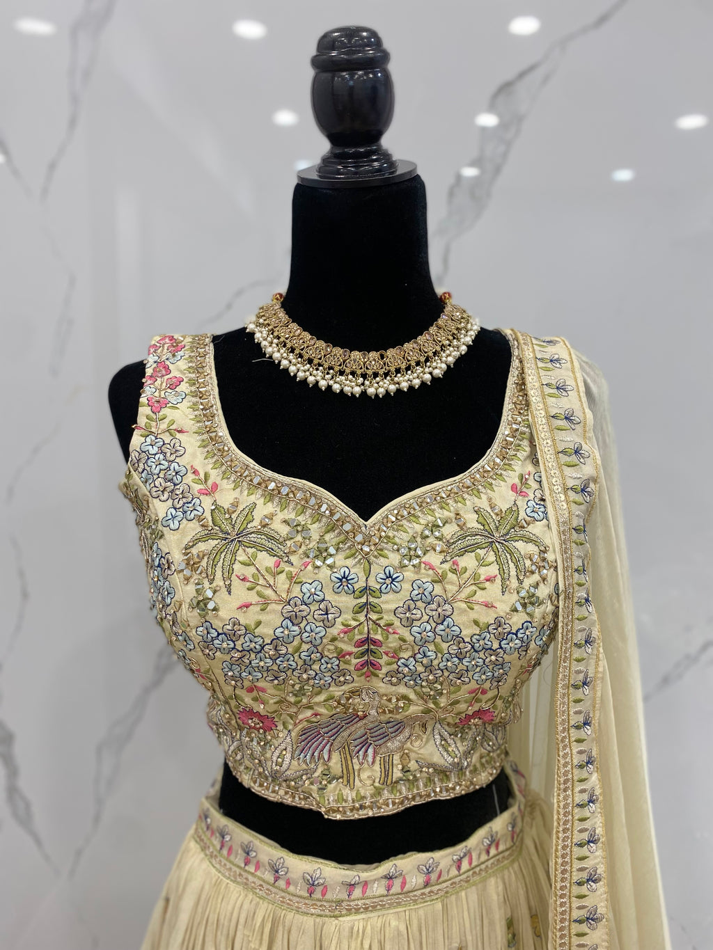 Beautiful designer lehenga choli