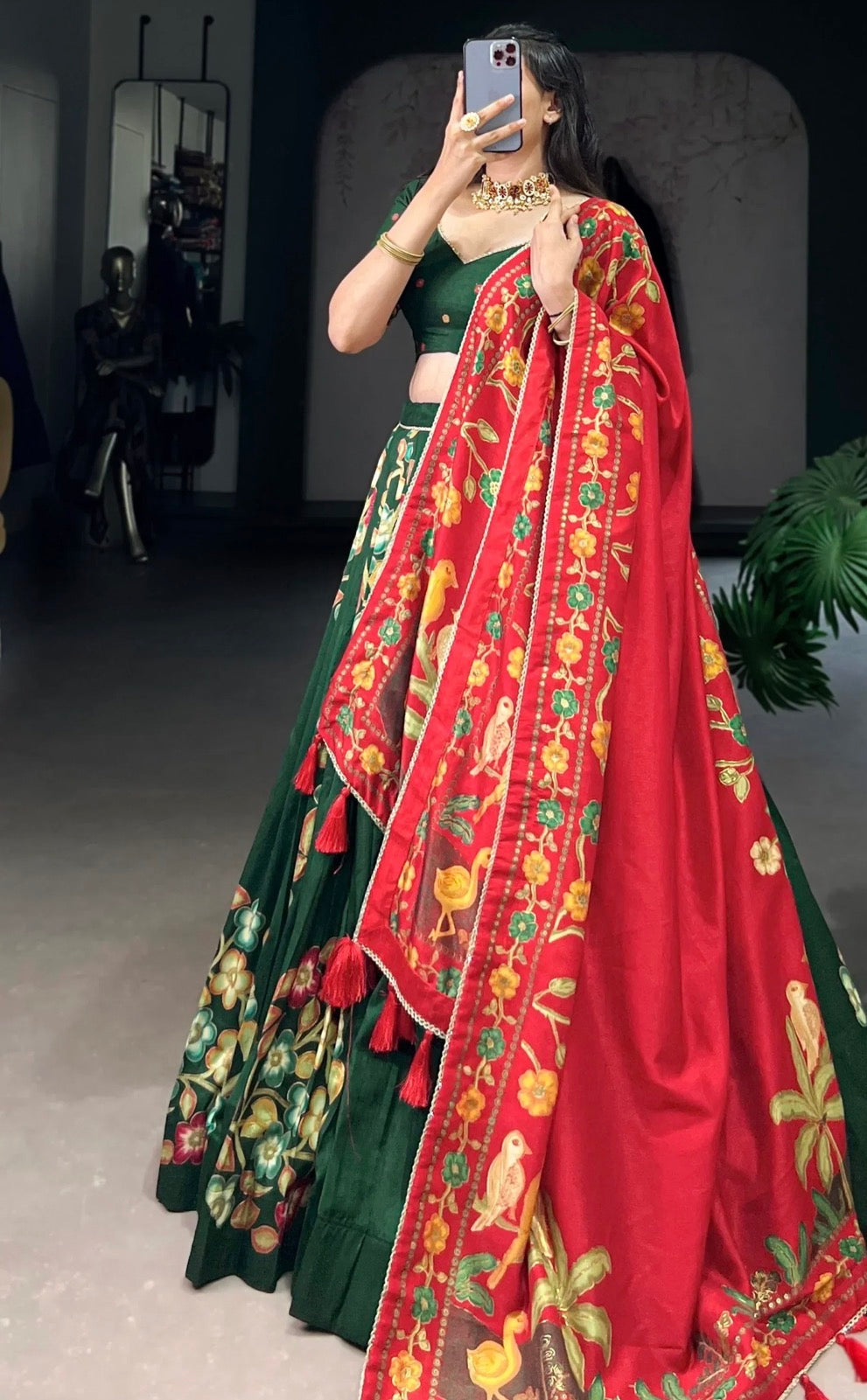 Beautiful designer lehenga choli