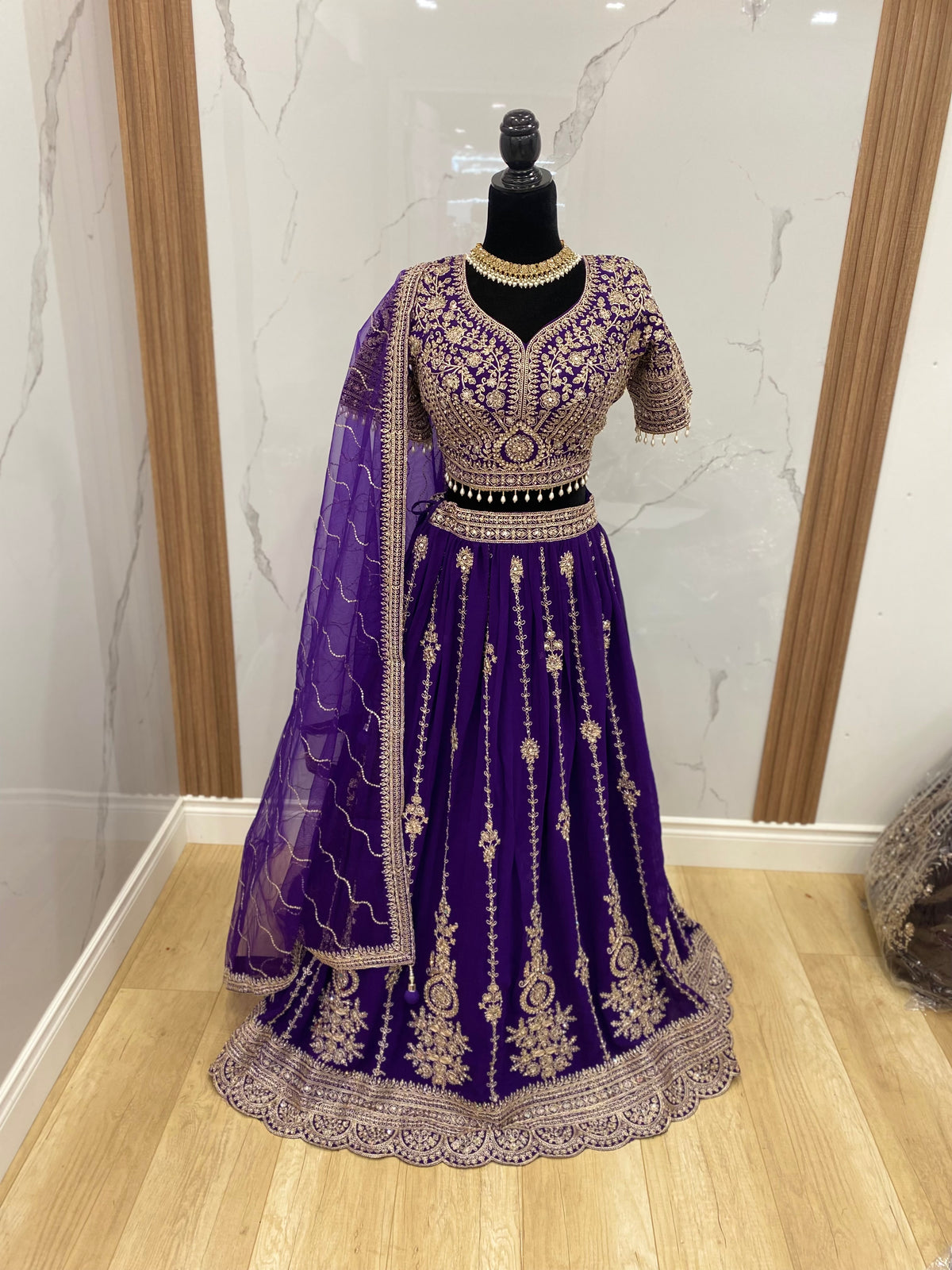 Beautiful designer lehenga choli