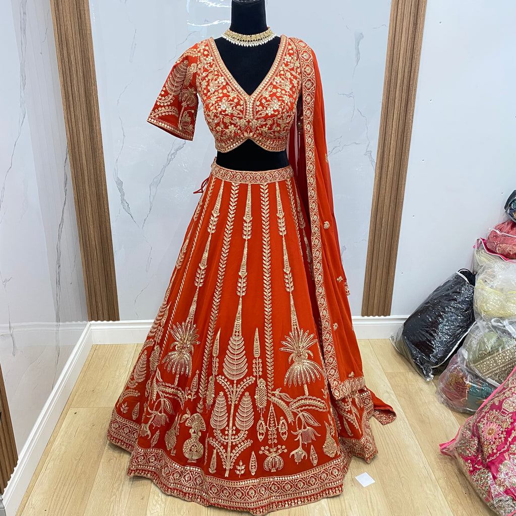 Perfect Designer Lehenga choli