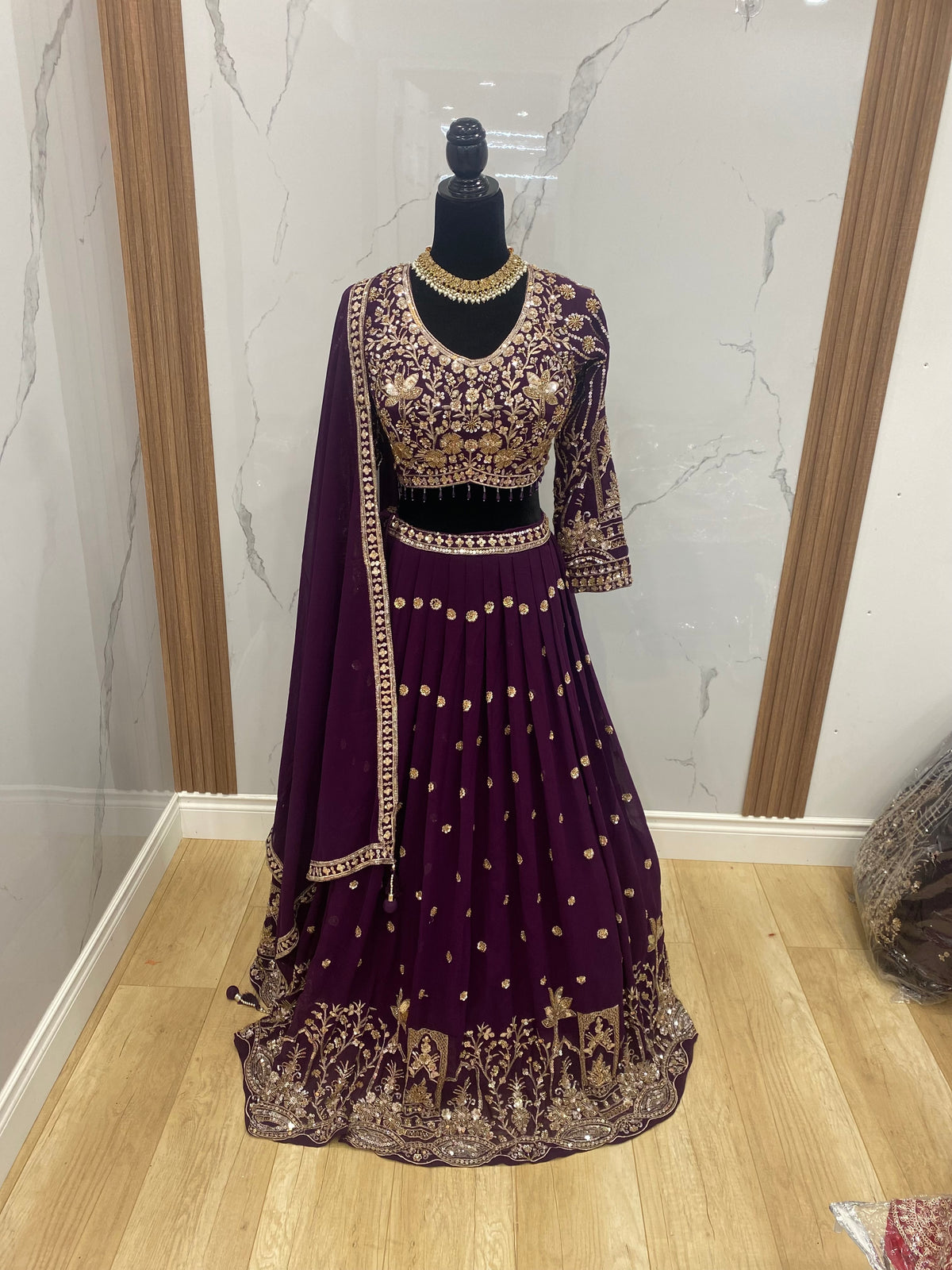 Beautiful designer lehenga choli