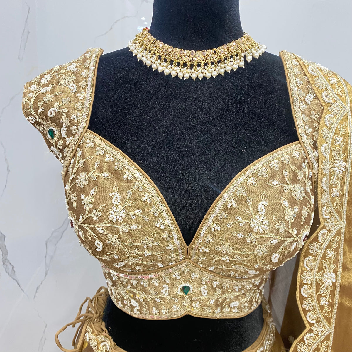 Beautiful designer lehenga choli