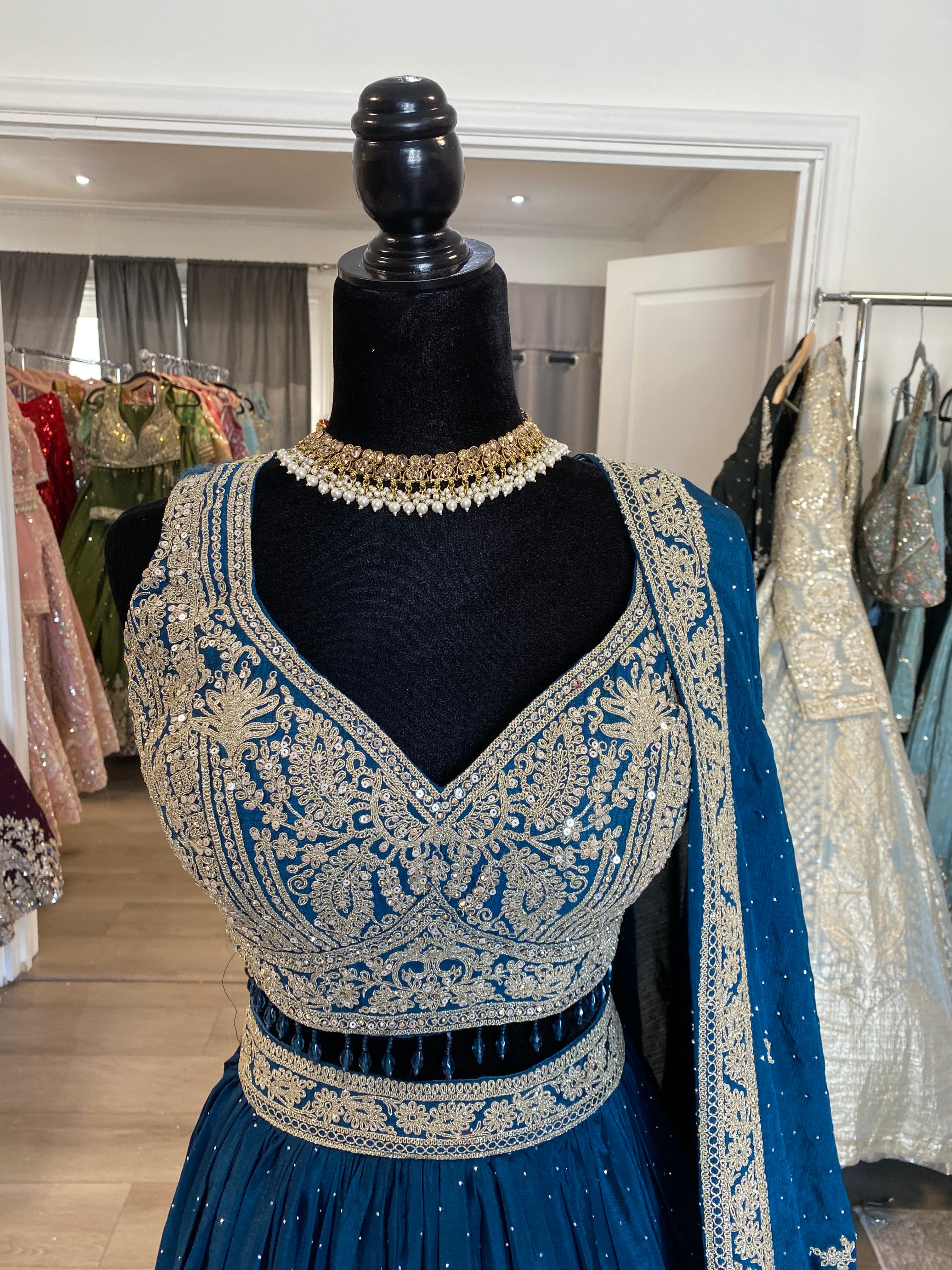 Beautiful lehenga choli