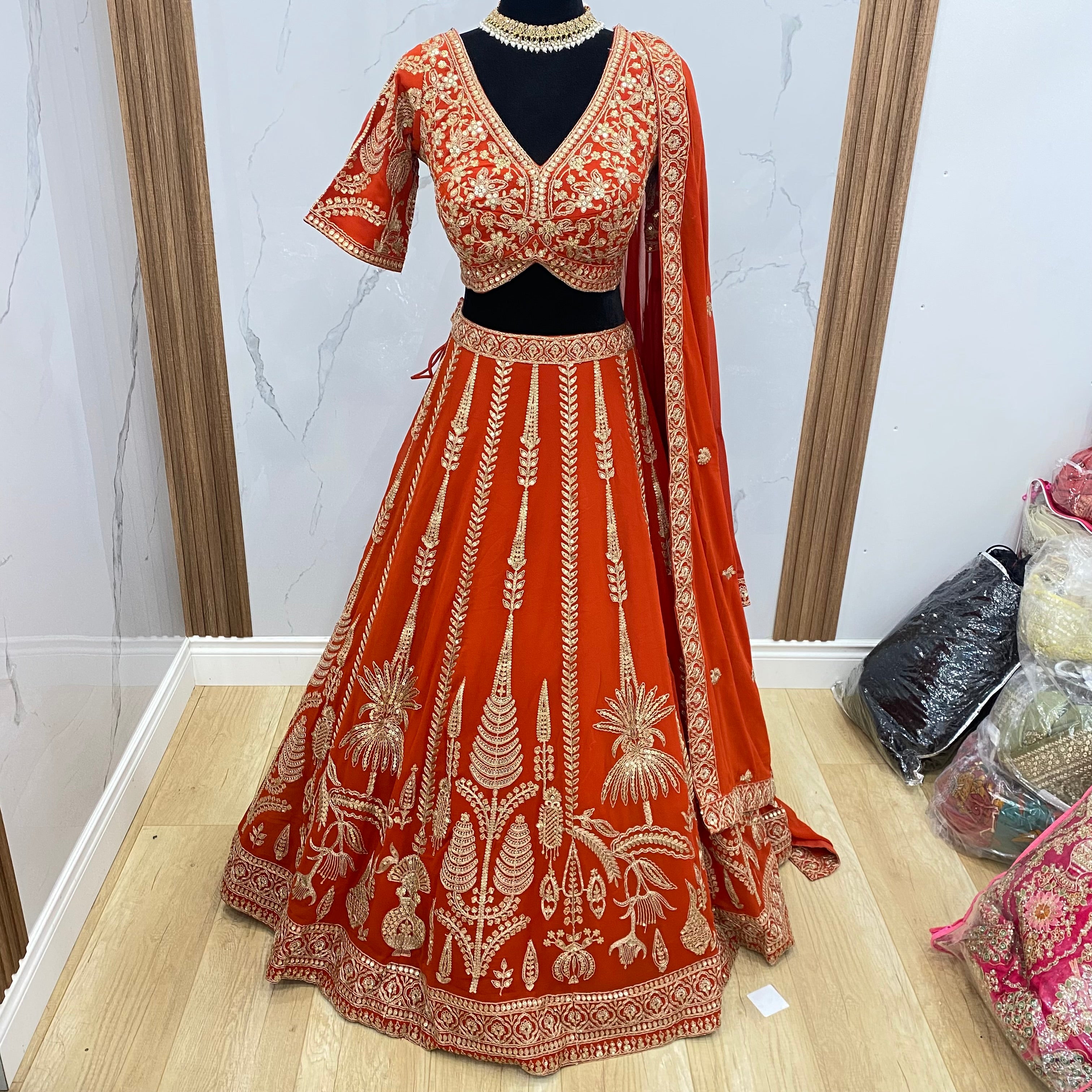 Perfect Designer Lehenga choli