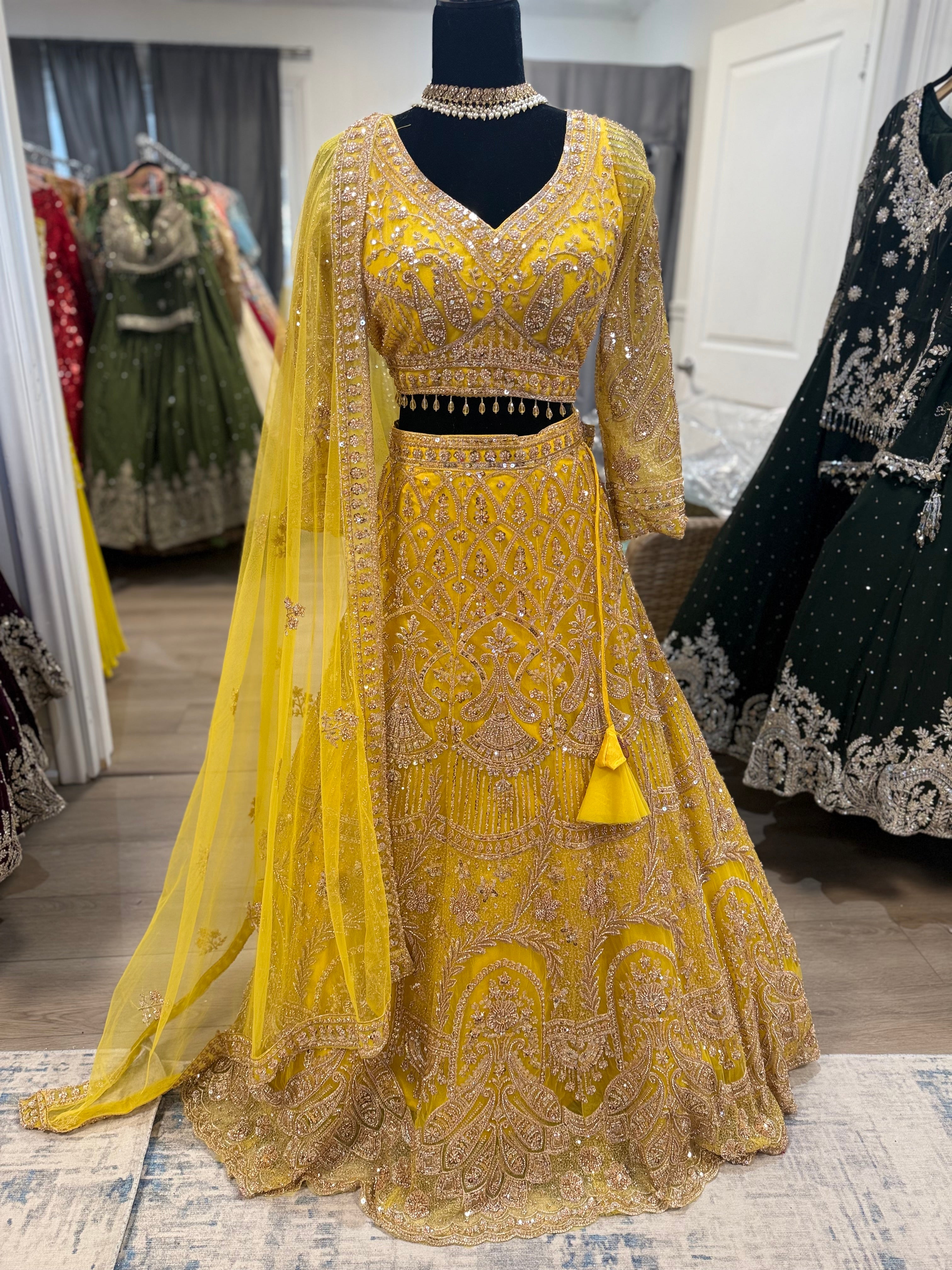 Beautiful lehenga choli