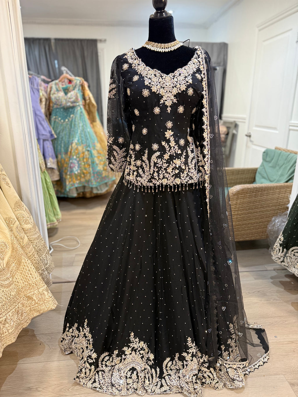 Beautiful lehenga choli