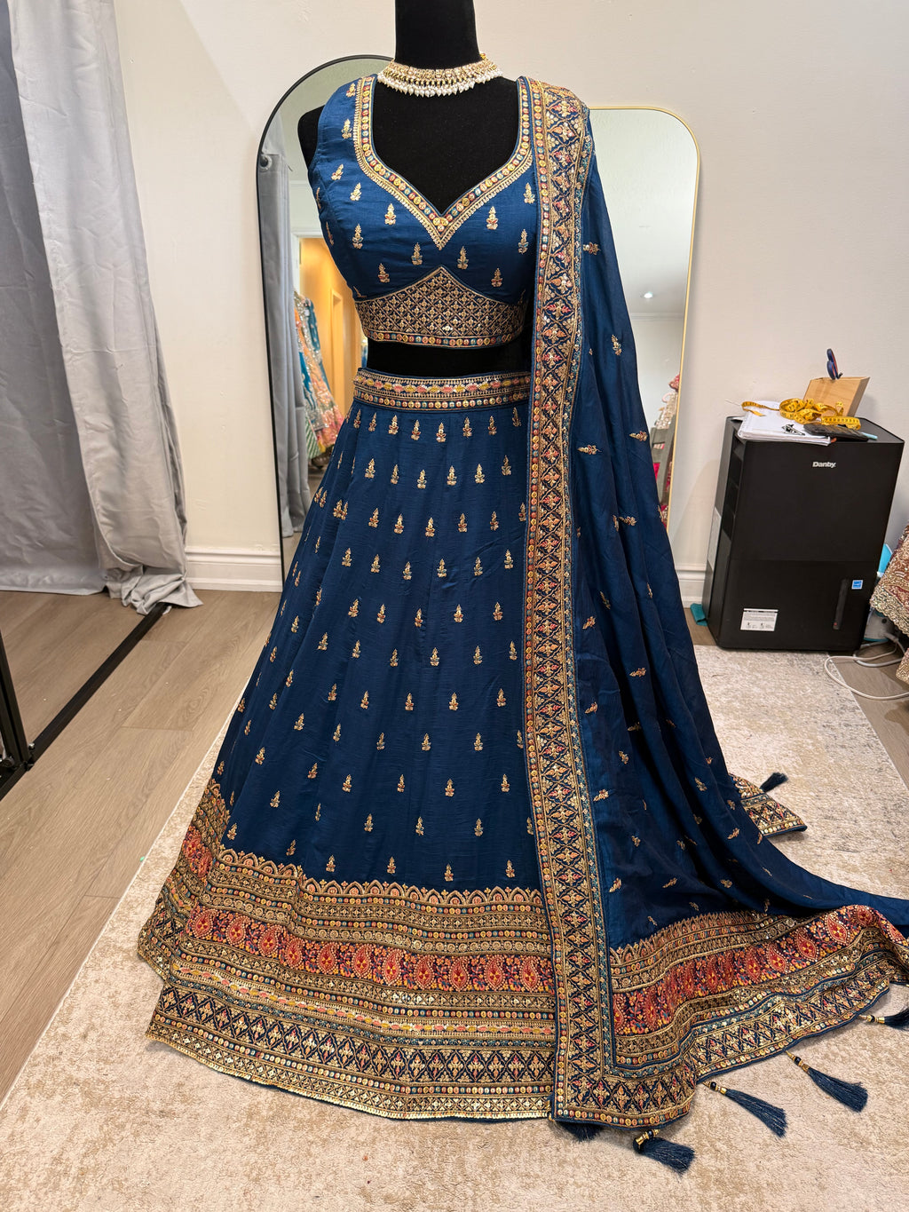 KanadaKulture - Designer Lehenga choli