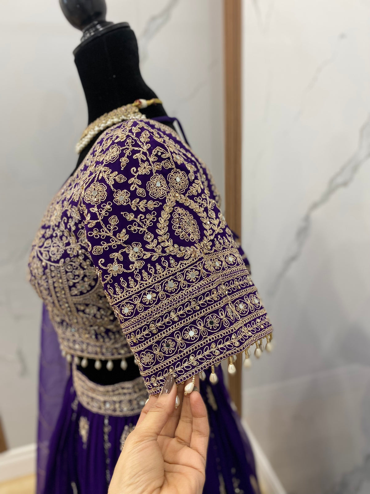 Beautiful designer lehenga choli