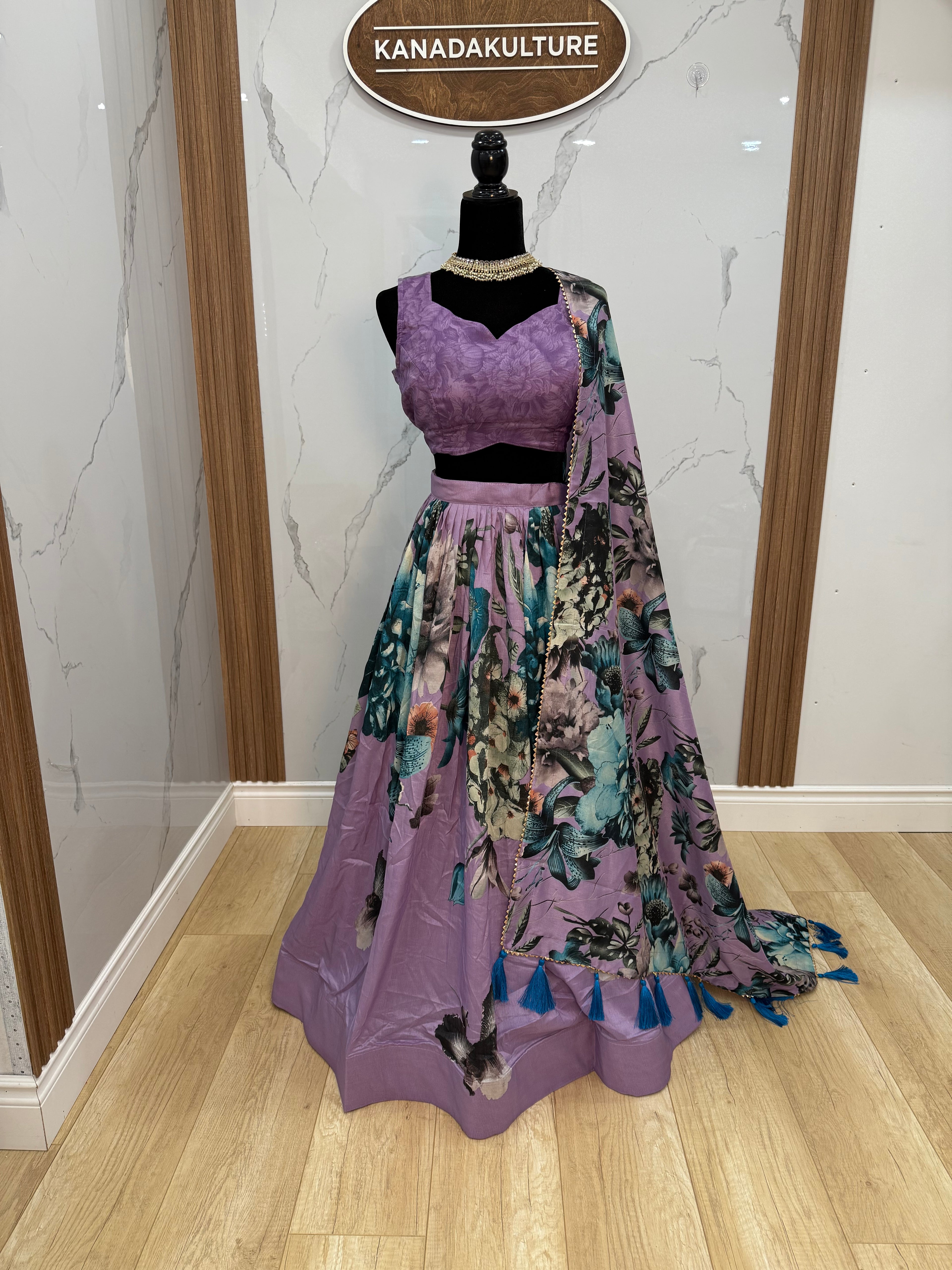 Beautiful lehenga choli
