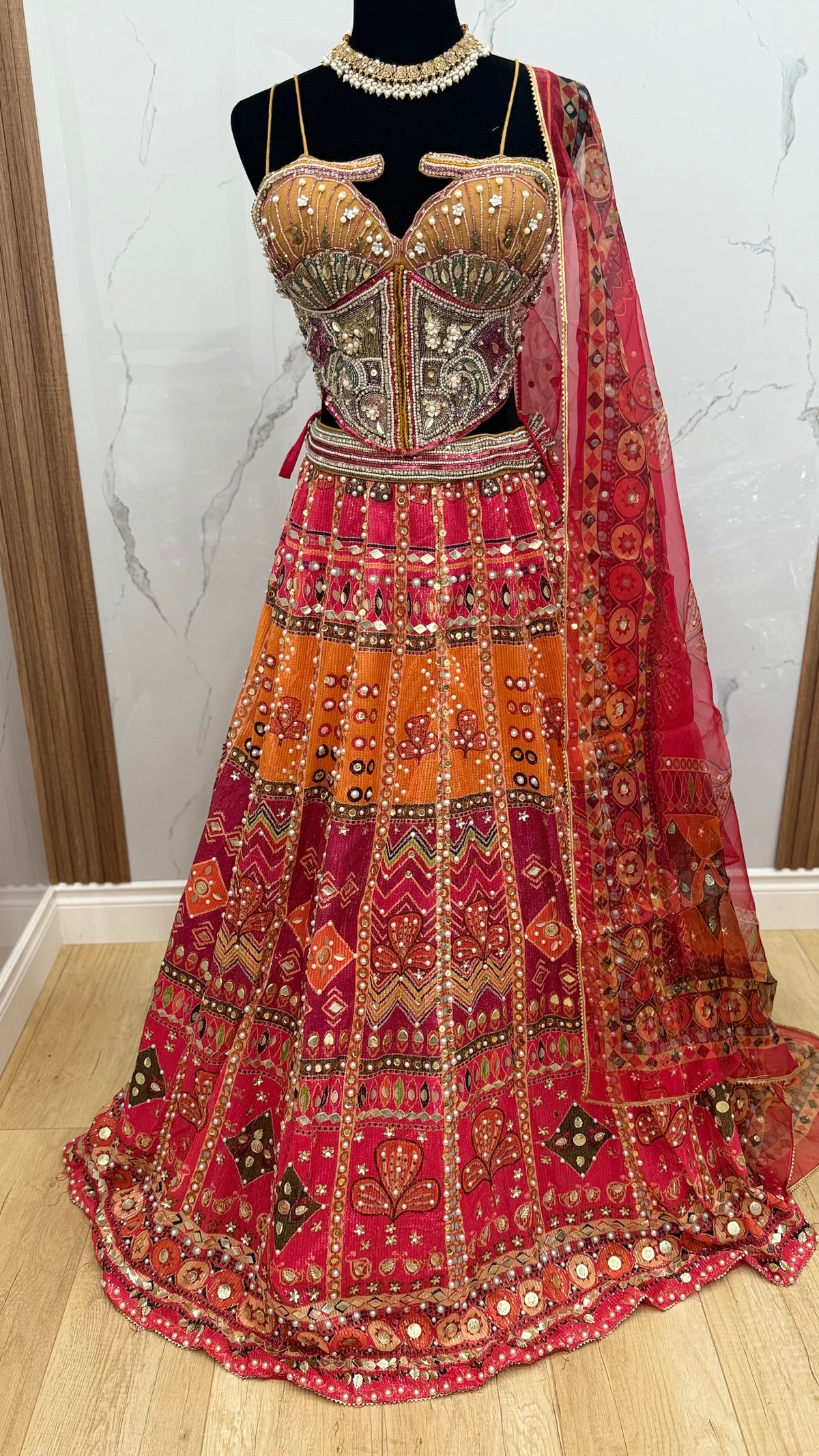 Beautiful designer lehenga choli