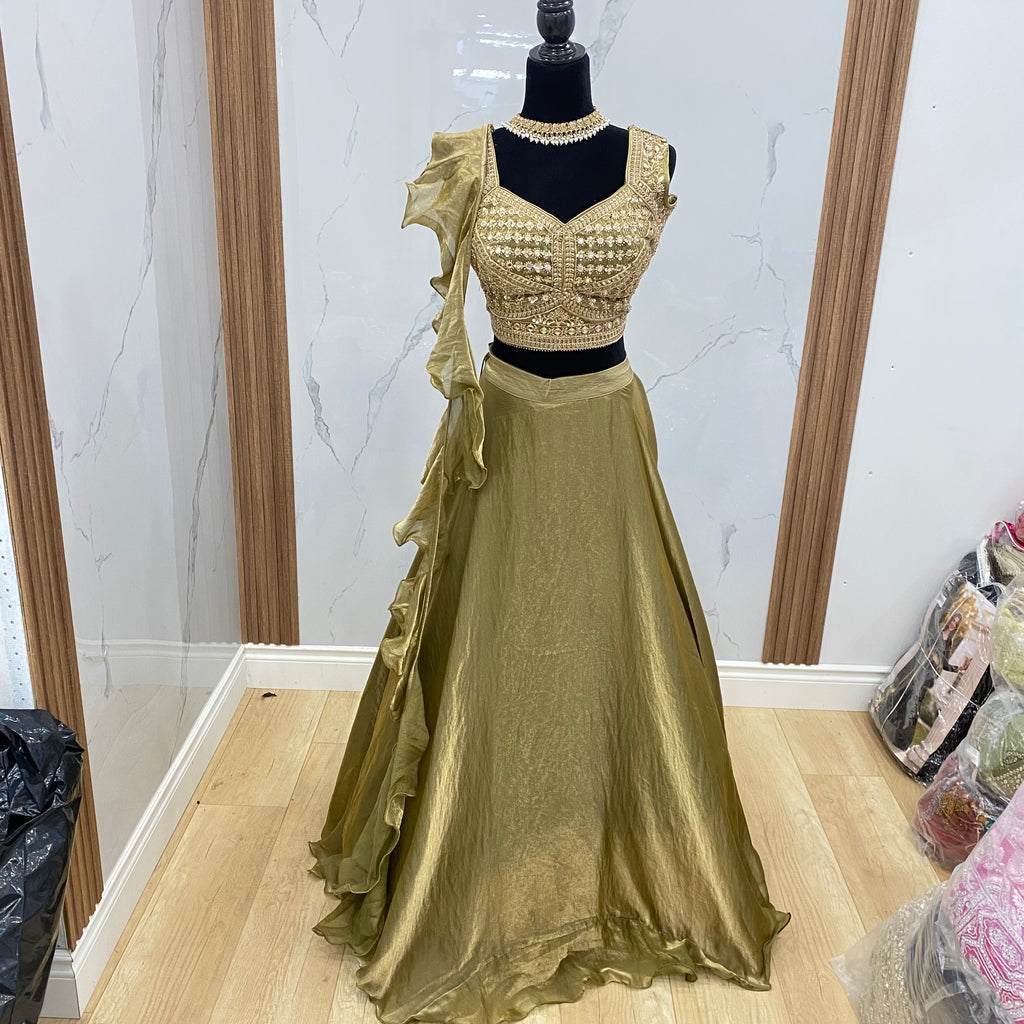 Perfect bridesmaids Designer Lehenga choli