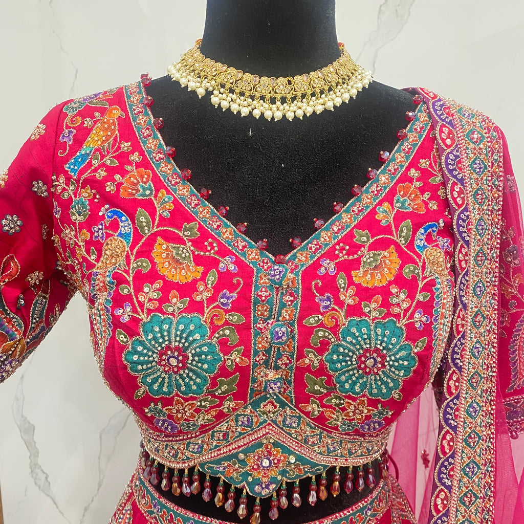 Perfect Designer Lehenga choli