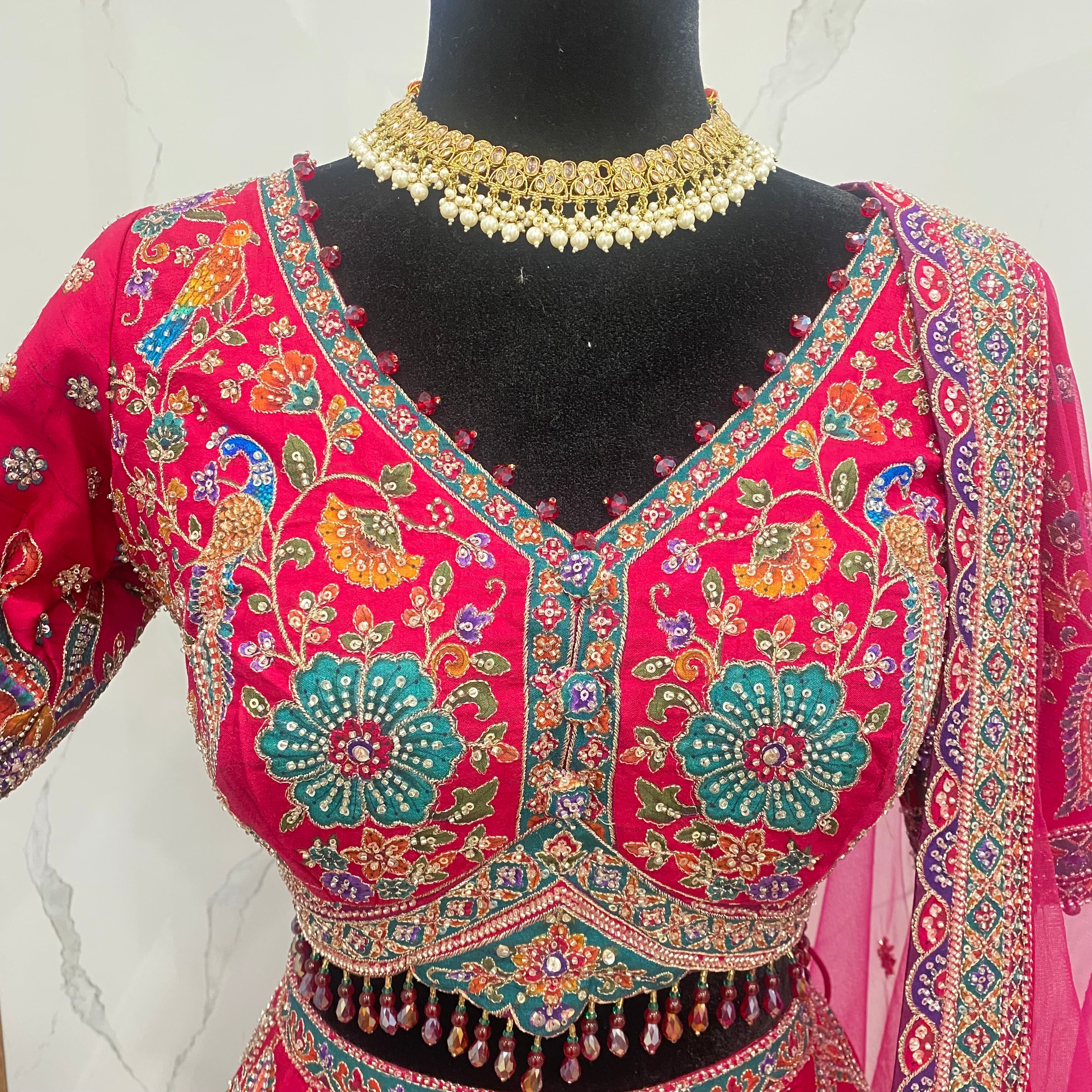 Perfect Designer Lehenga choli
