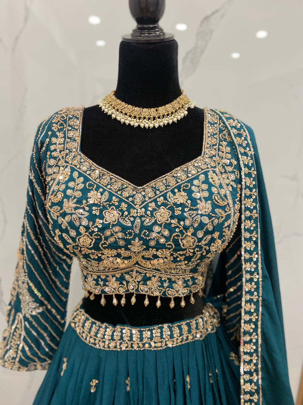 Beautiful designer lehenga choli