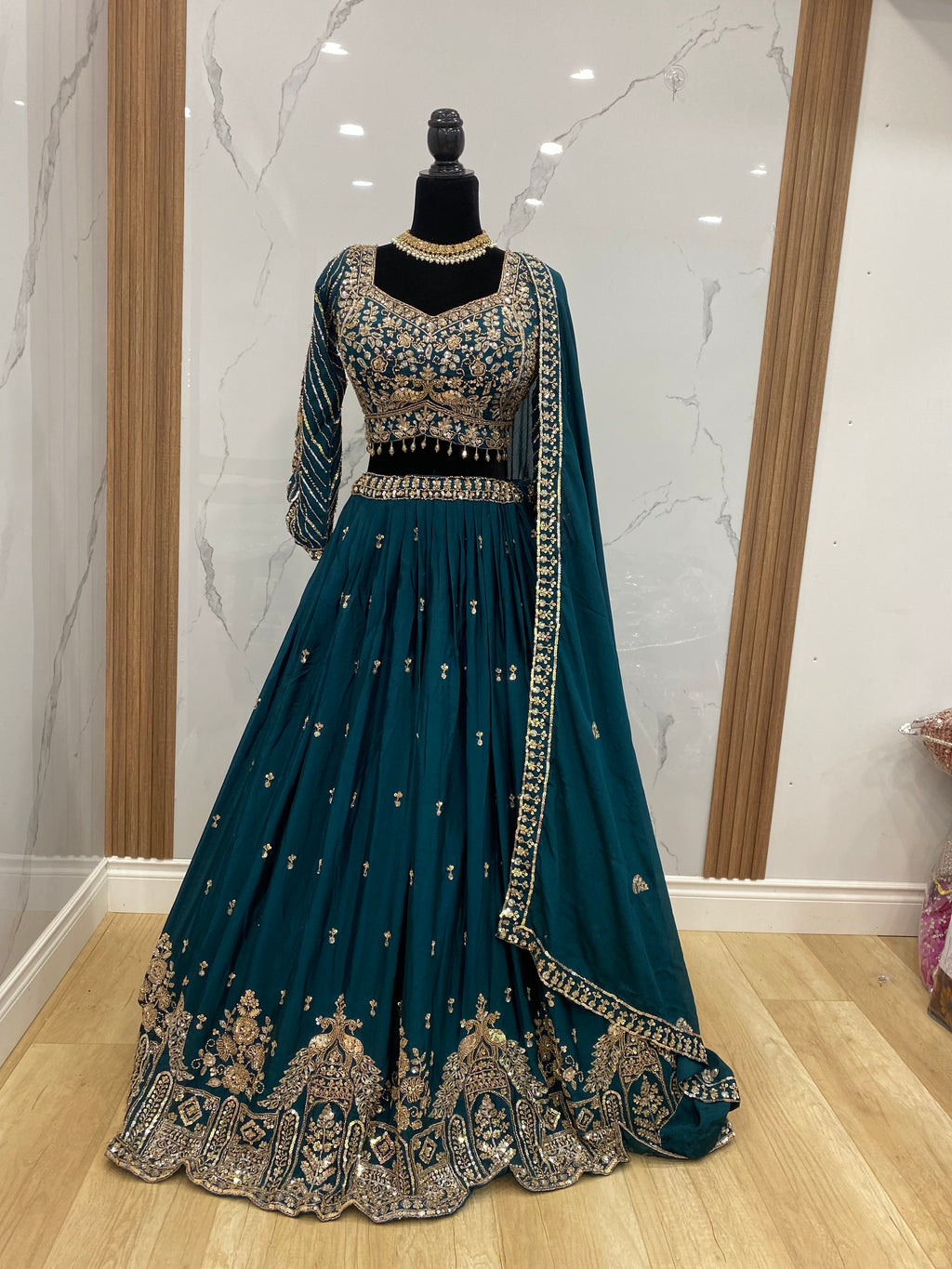 Beautiful designer lehenga choli