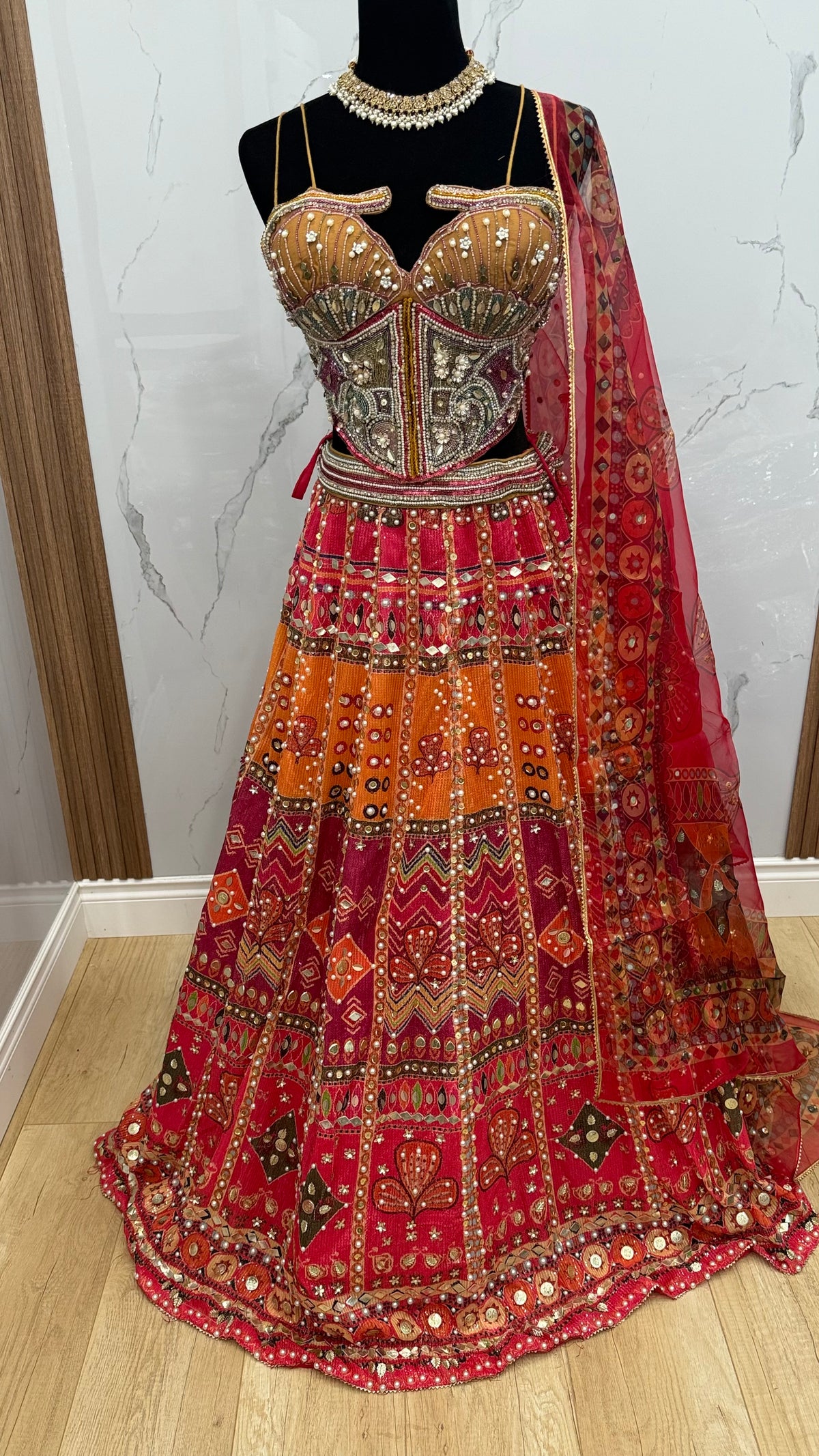 Beautiful designer lehenga choli