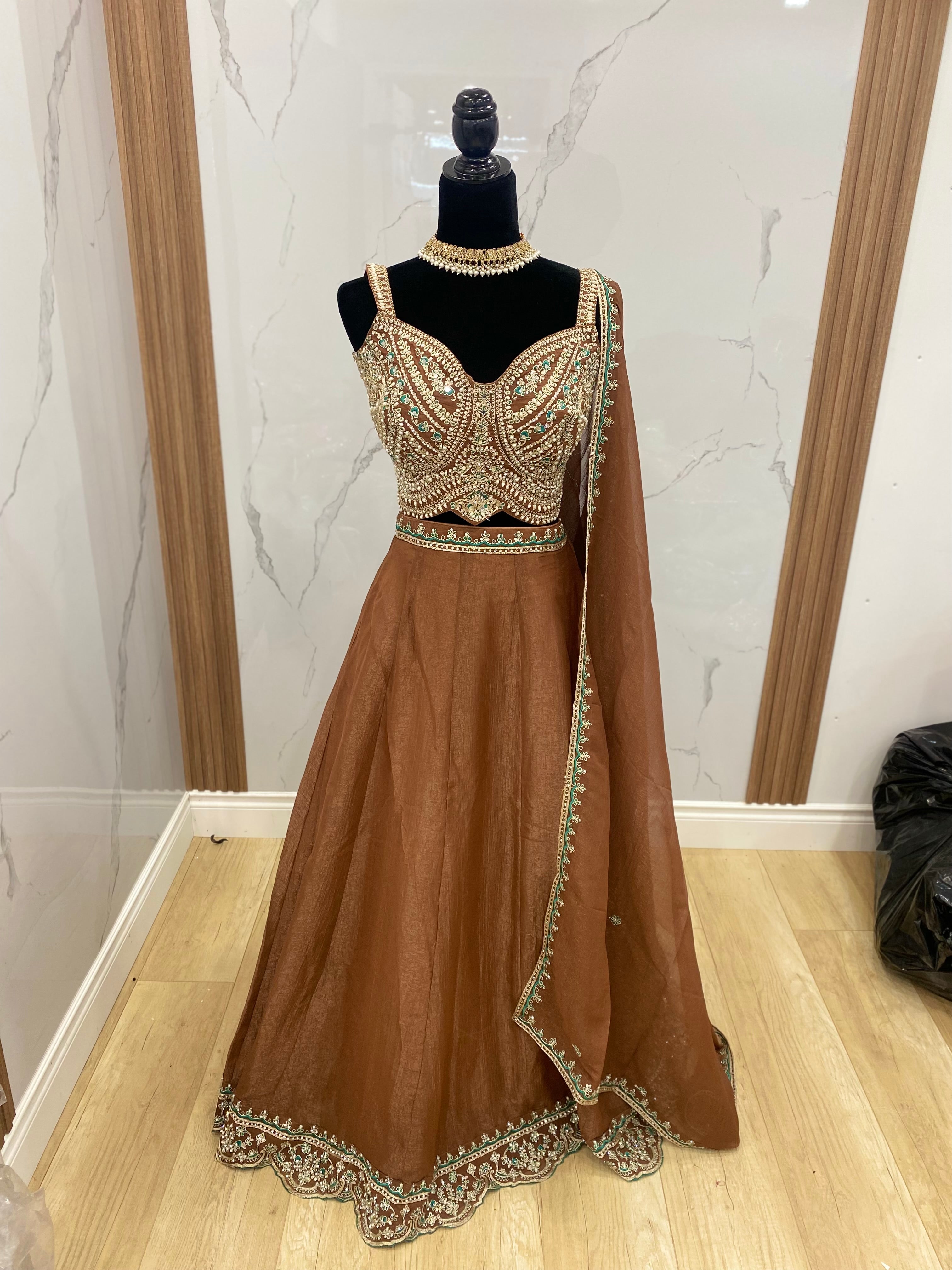Perfect Designer Lehenga choli