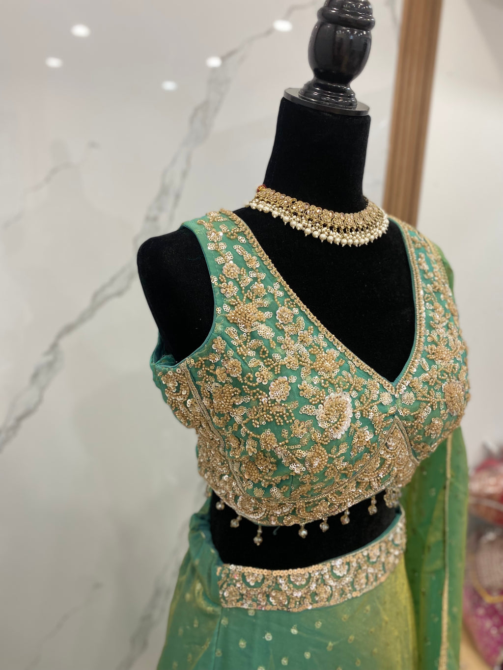 Beautiful designer lehenga choli