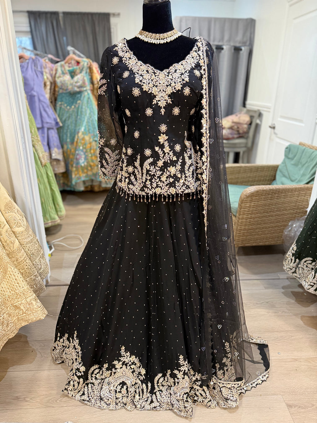 Beautiful lehenga choli
