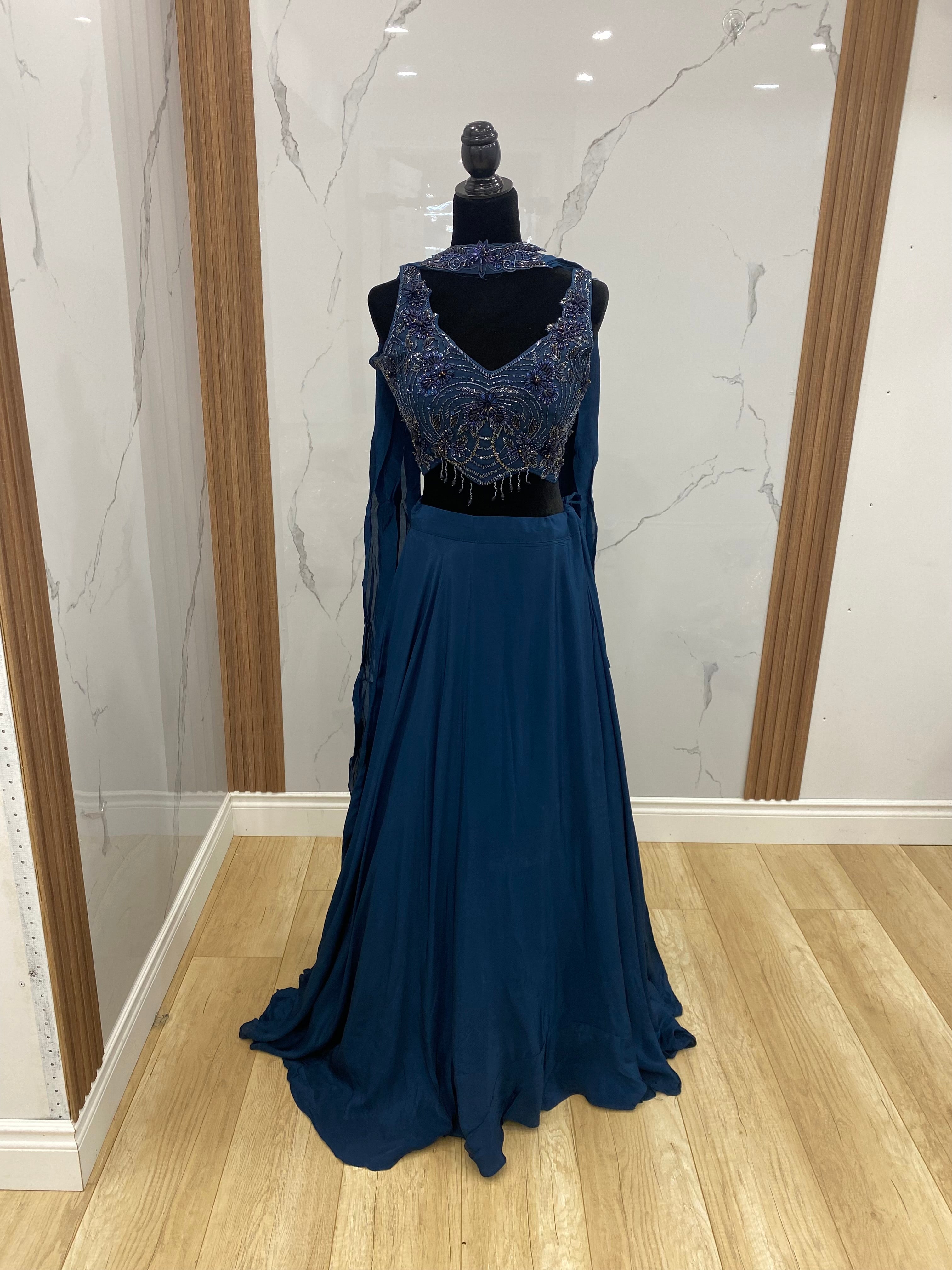 Perfect Designer Lehenga choli