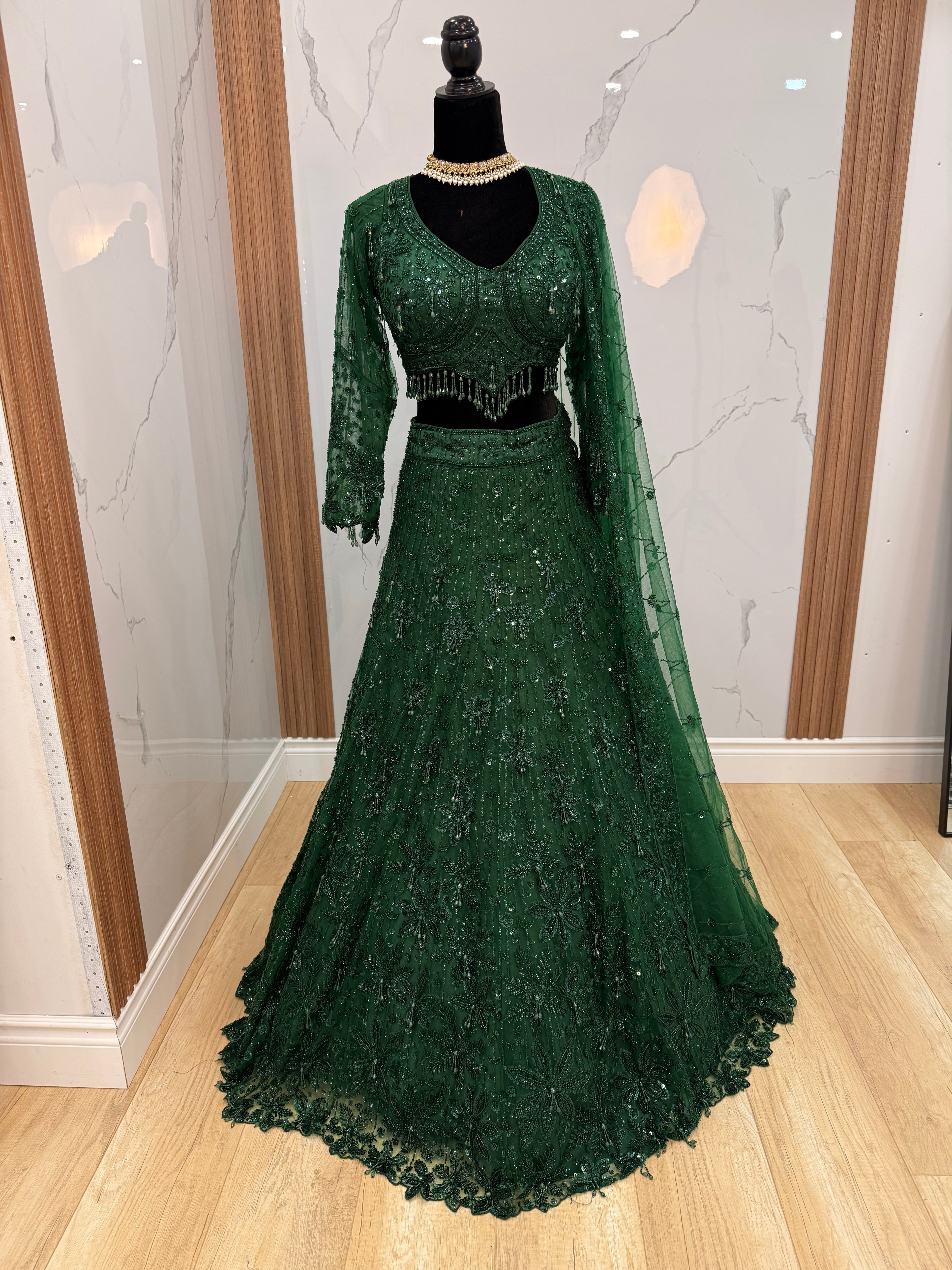 Designer Lehenga choli