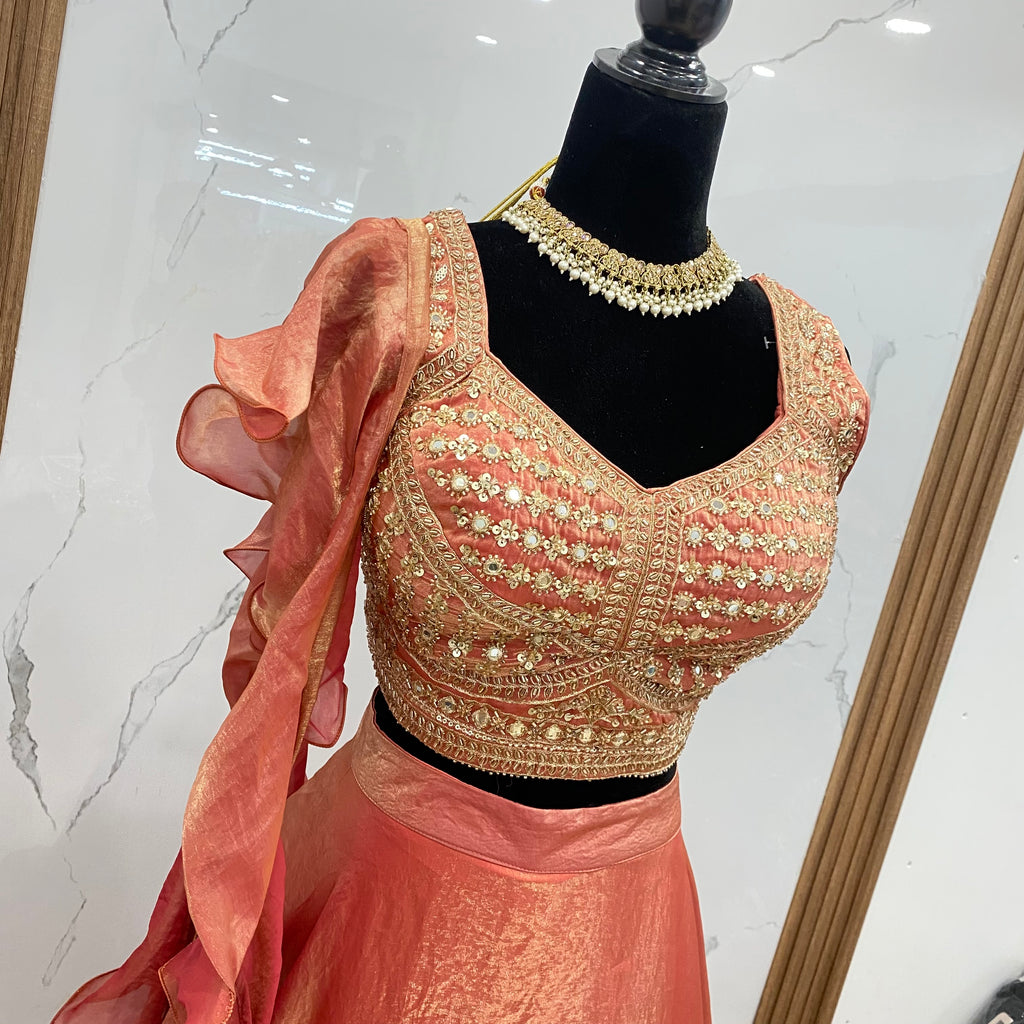 Perfect bridesmaids Designer Lehenga choli