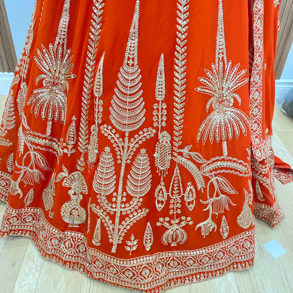 Perfect Designer Lehenga choli