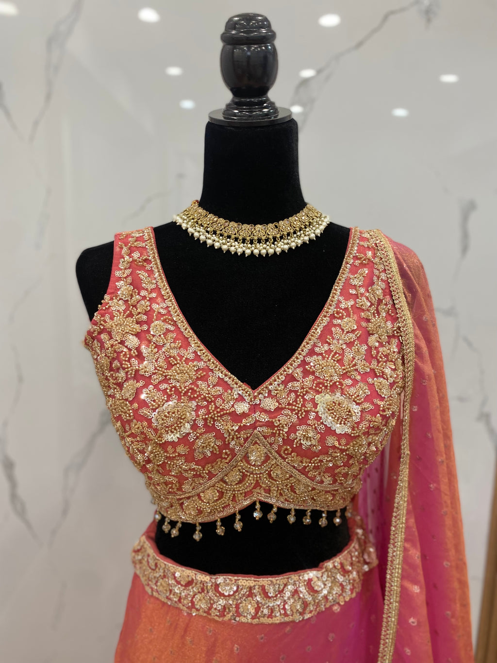 Beautiful designer lehenga choli