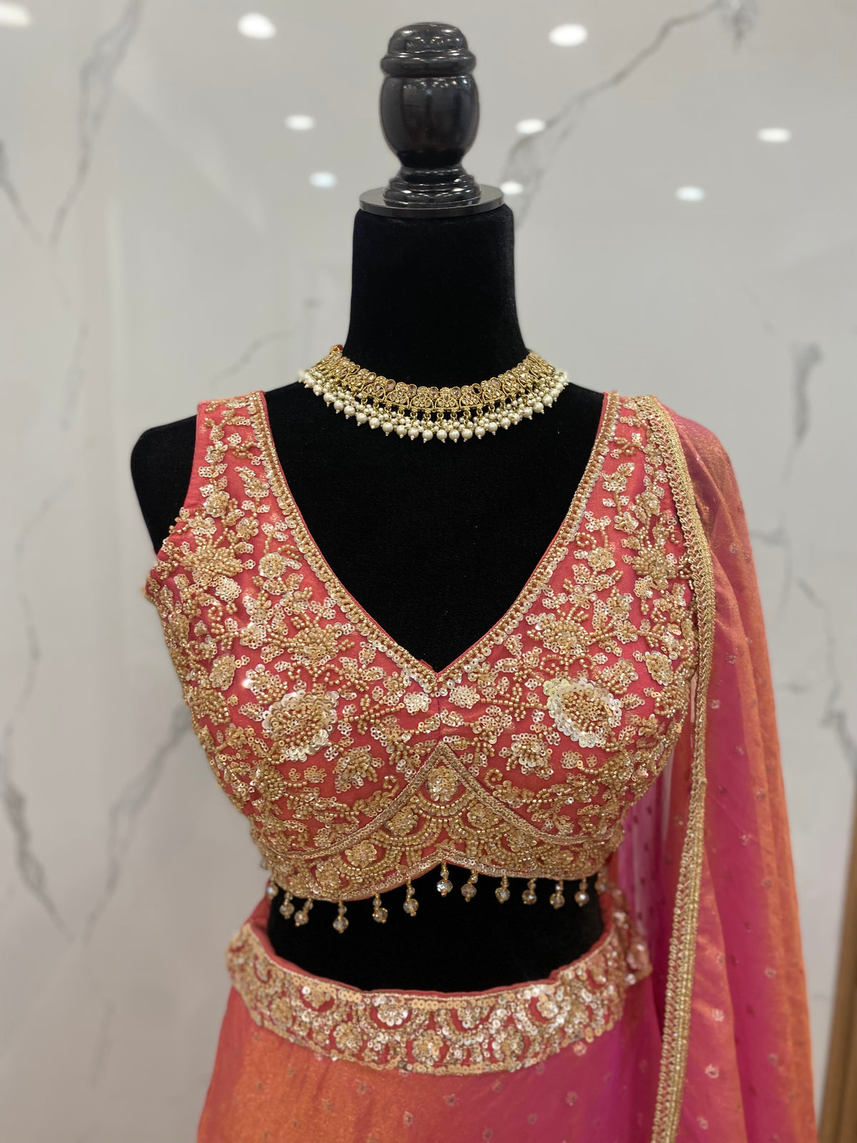 Beautiful designer lehenga choli