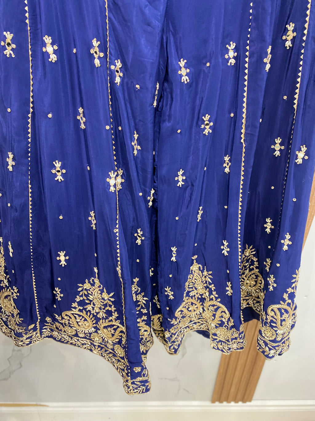 Hand work Embroidered suit