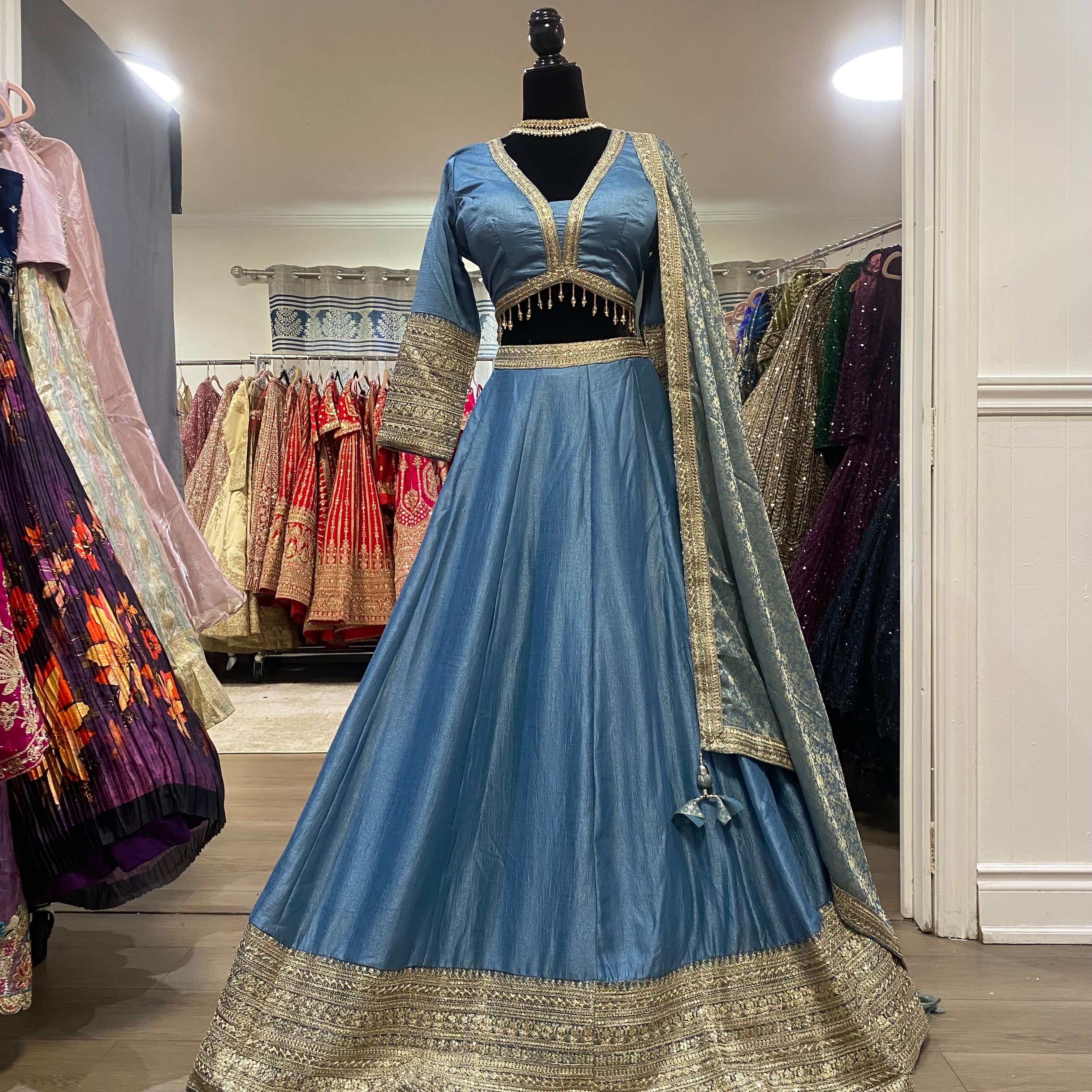 Beautiful designer lehenga choli