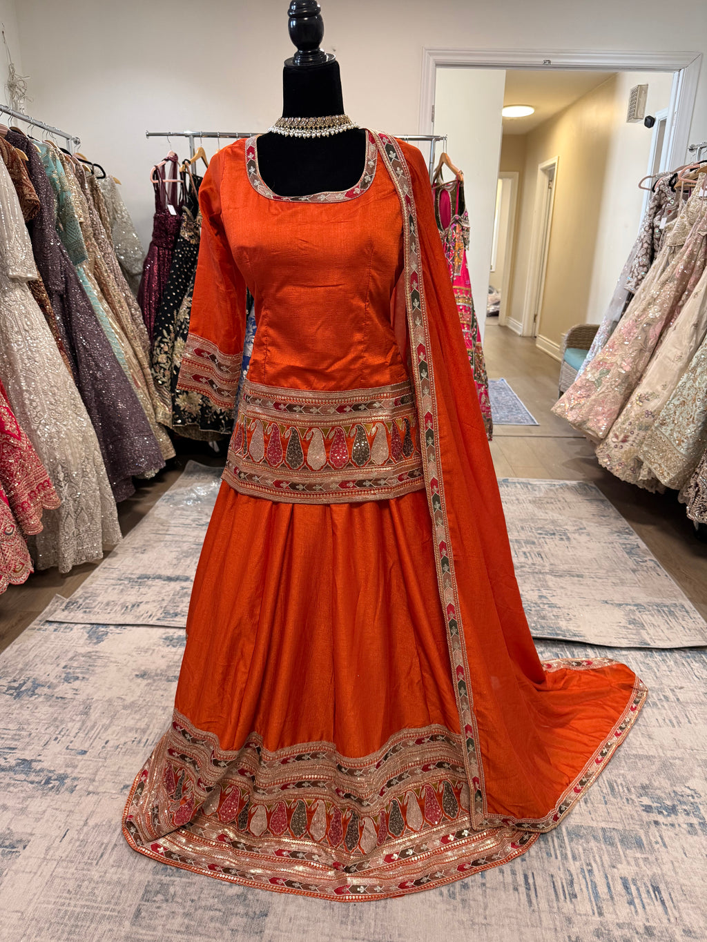 Beautiful lehenga choli