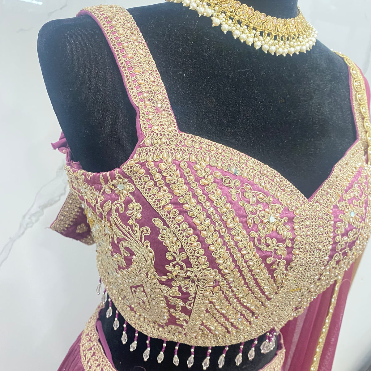 Beautiful designer lehenga choli