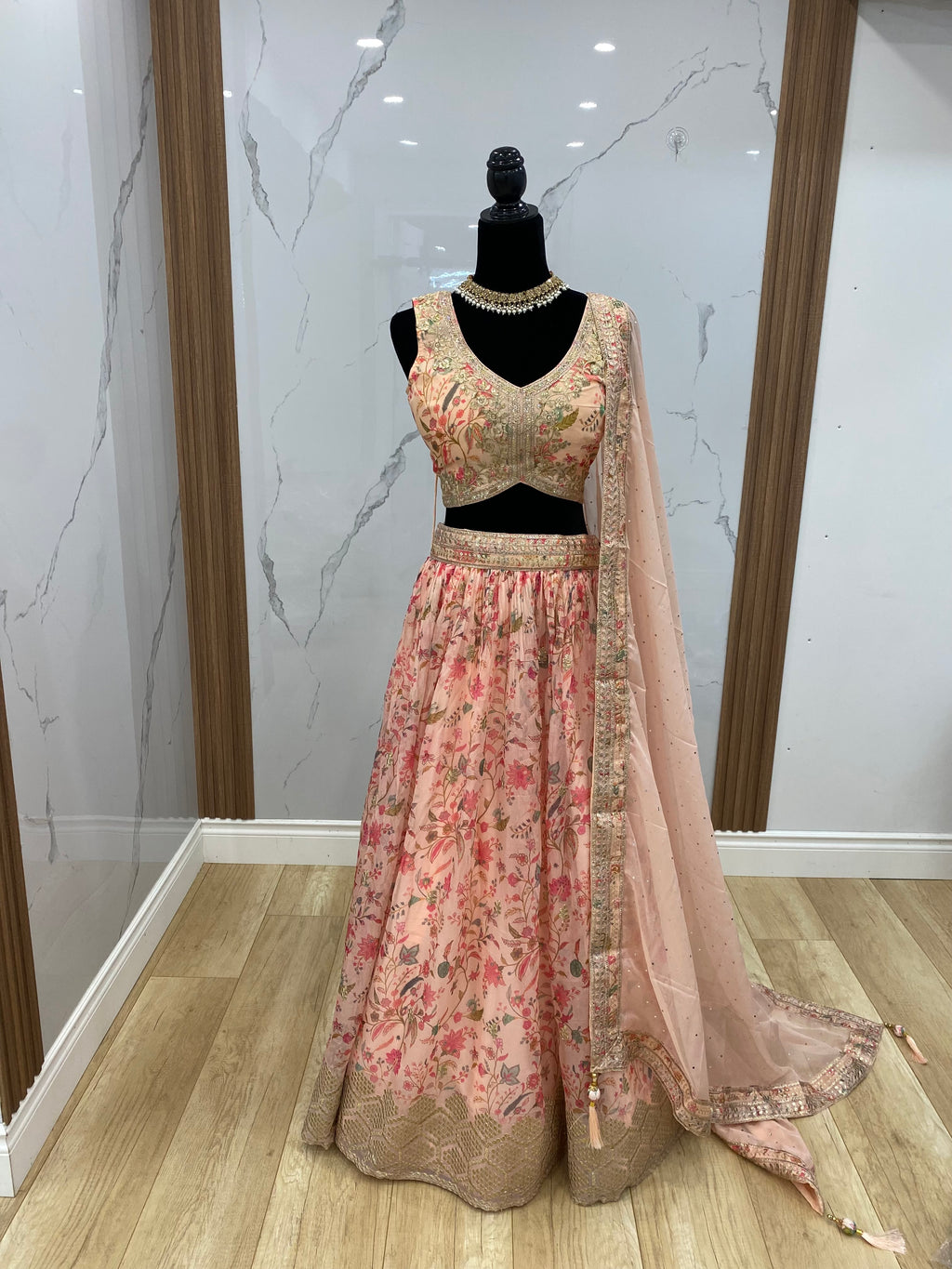 Perfect bridesmaids Designer Lehenga choli