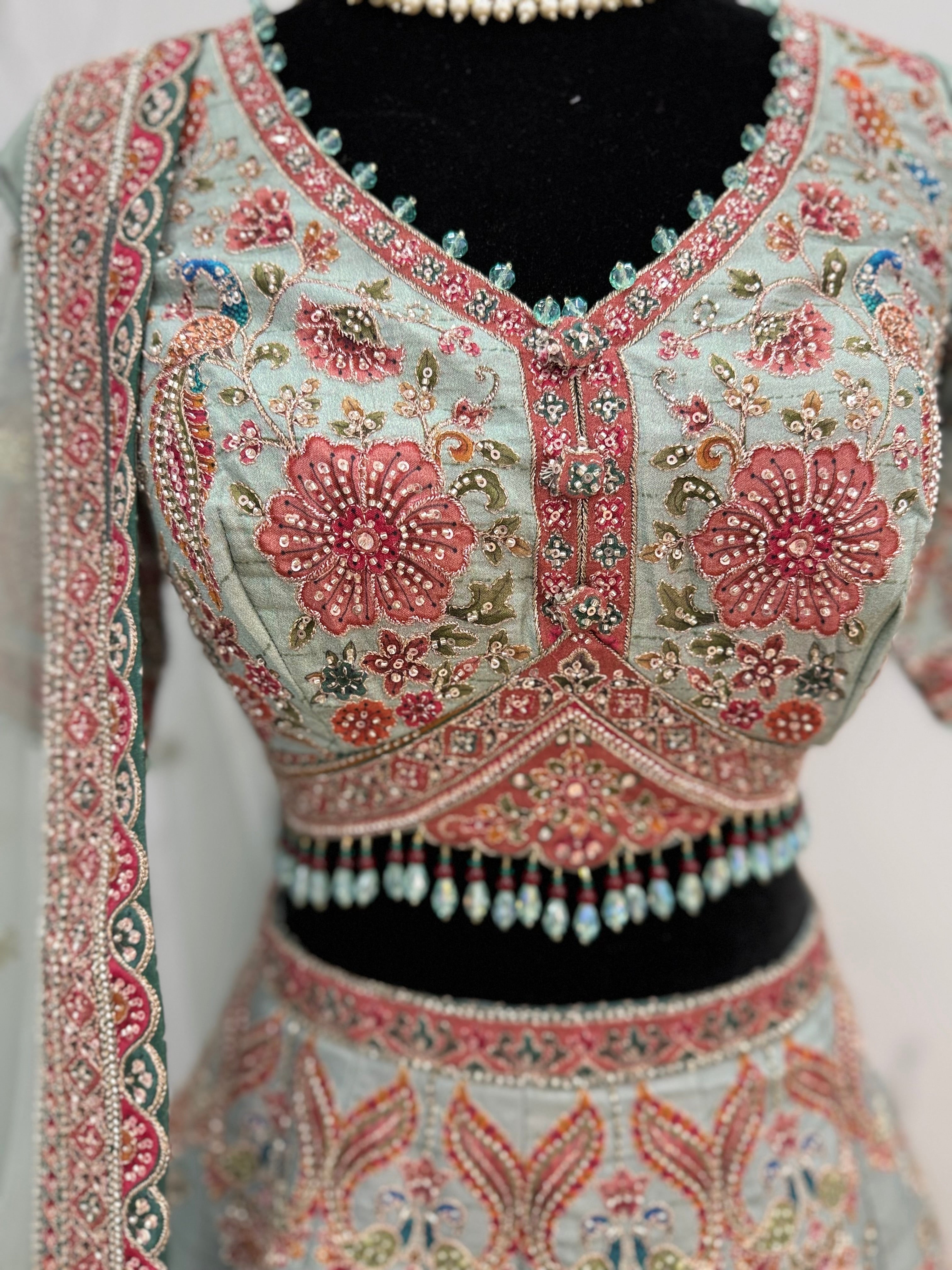 Perfect Designer Lehenga choli