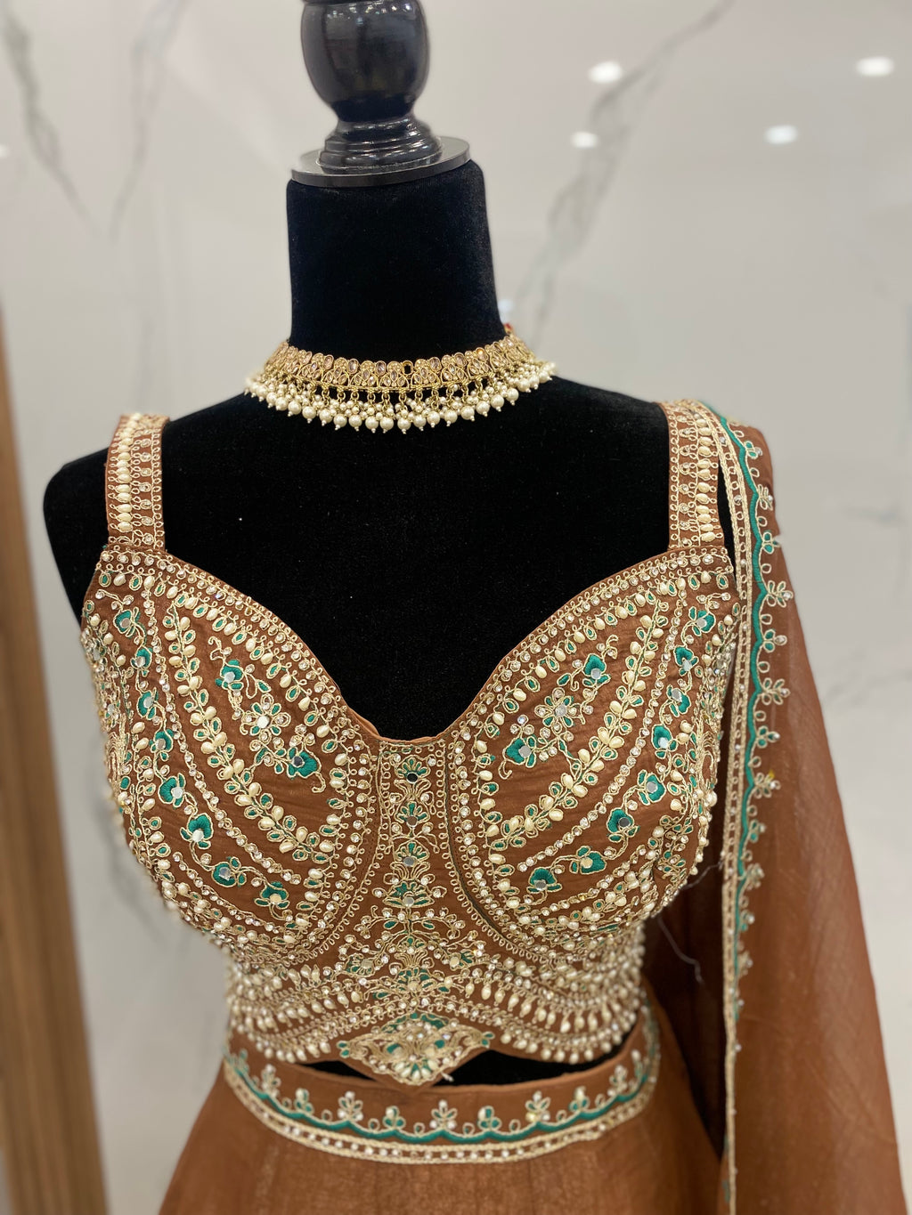 Perfect Designer Lehenga choli