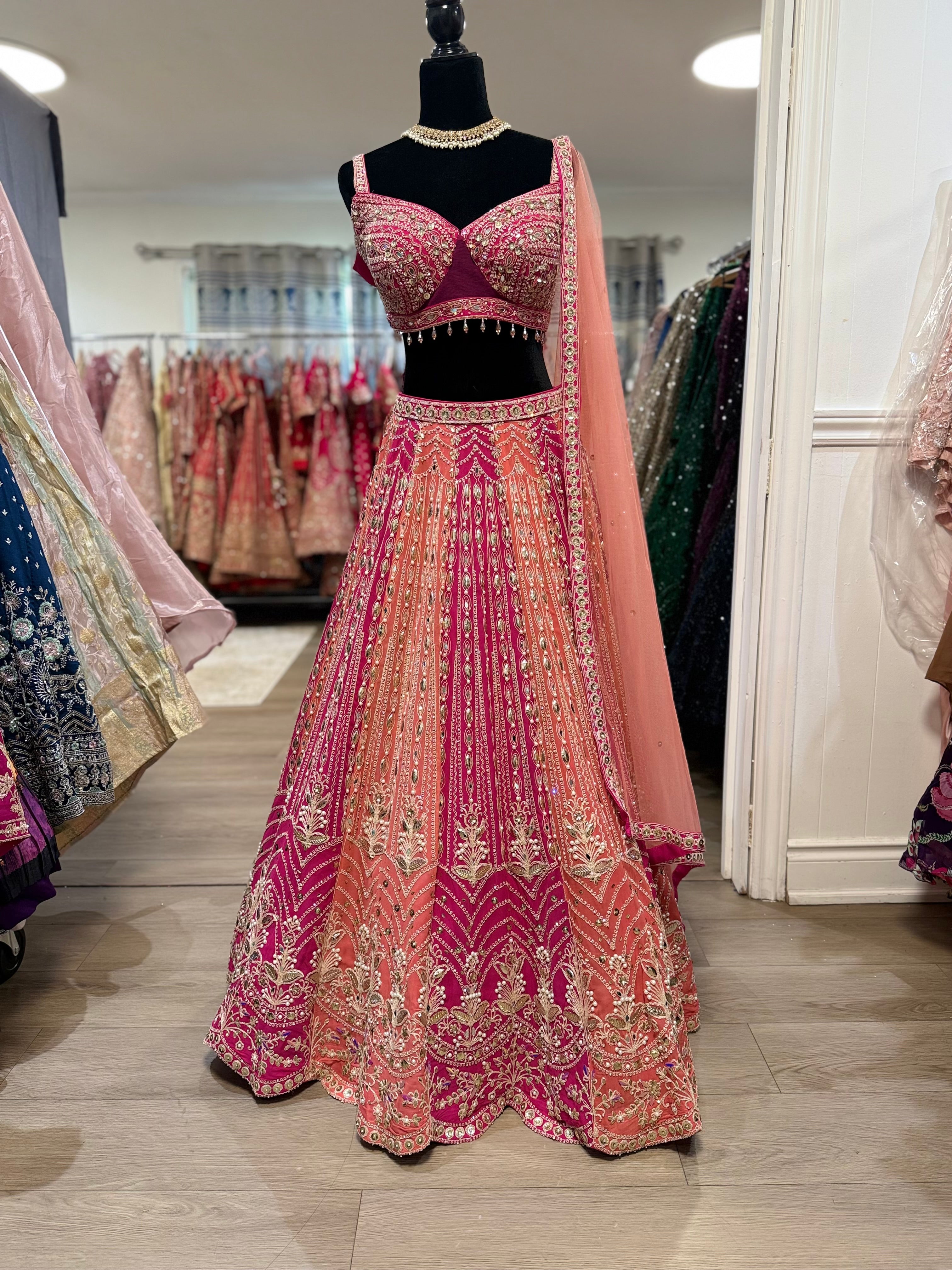 Beautiful designer lehenga choli