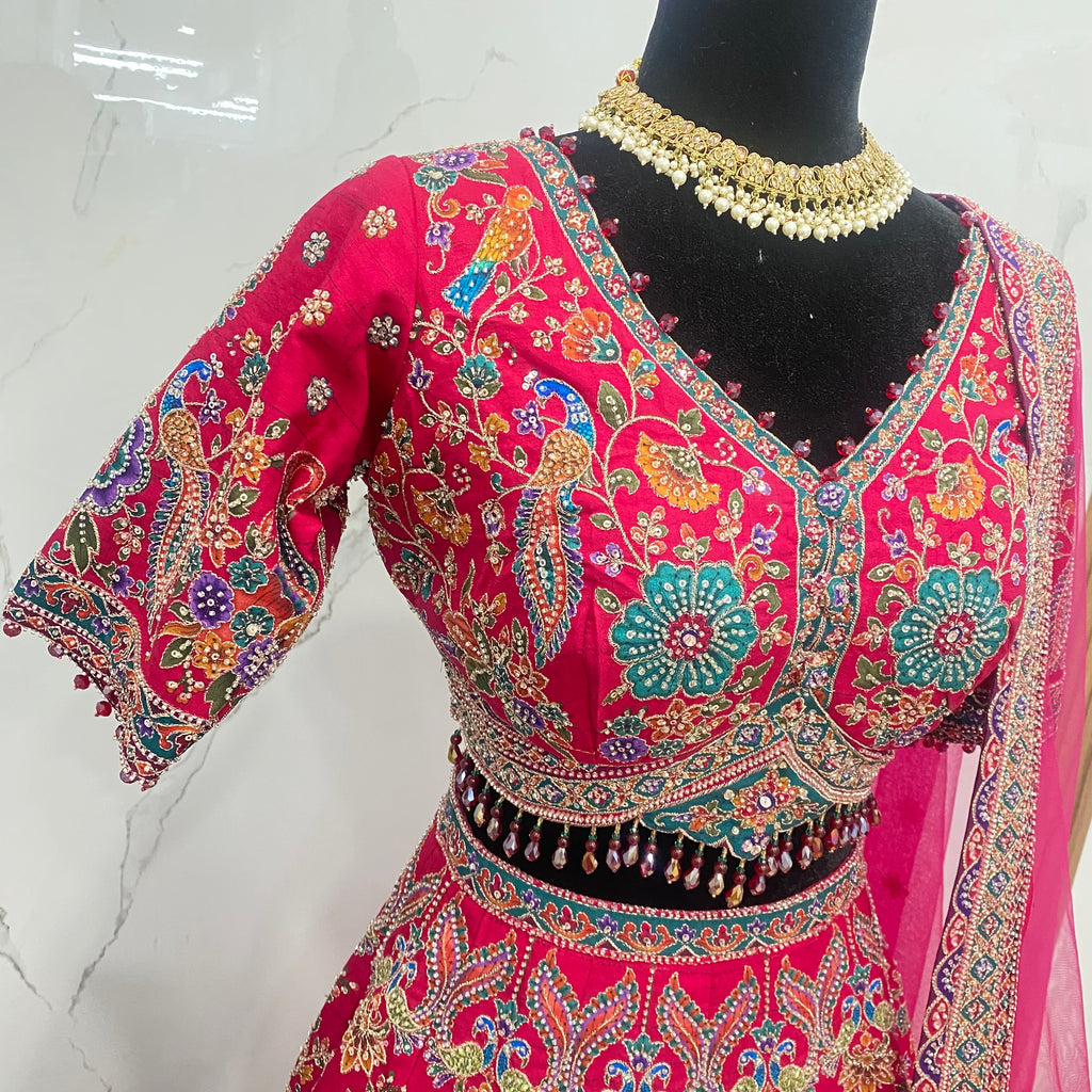 Perfect Designer Lehenga choli