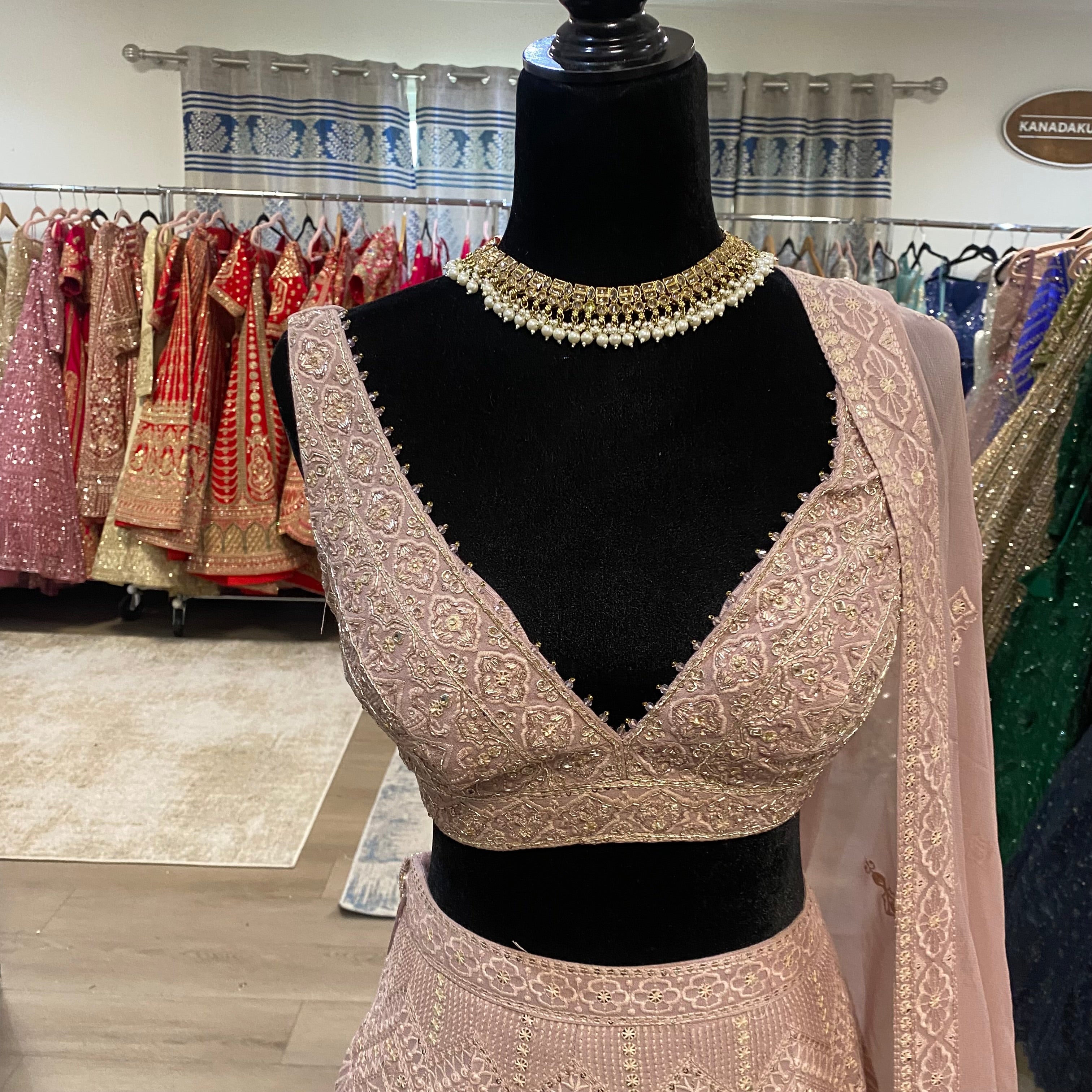 Perfect Designer Lehenga choli
