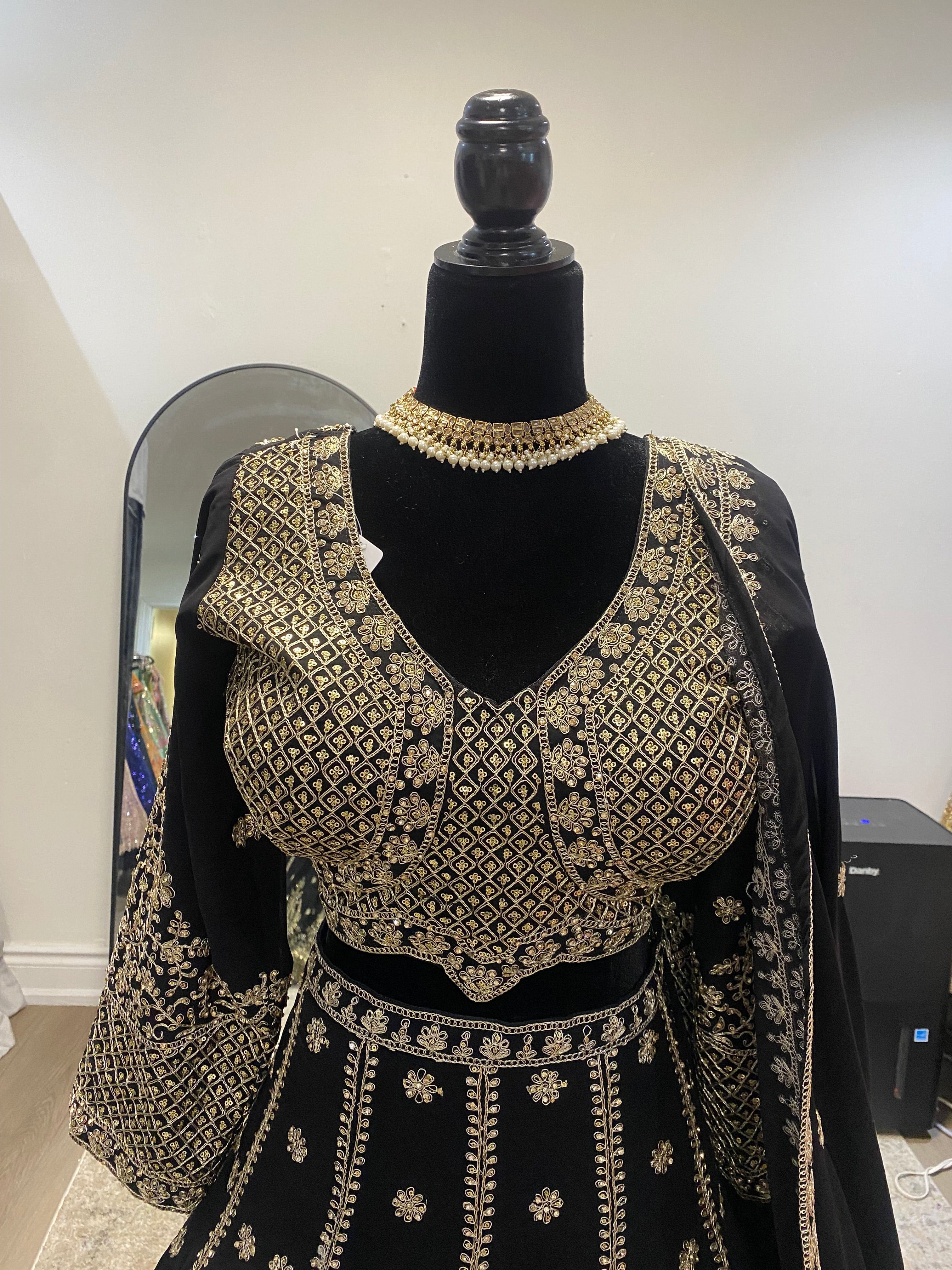 Beautiful designer lehenga choli