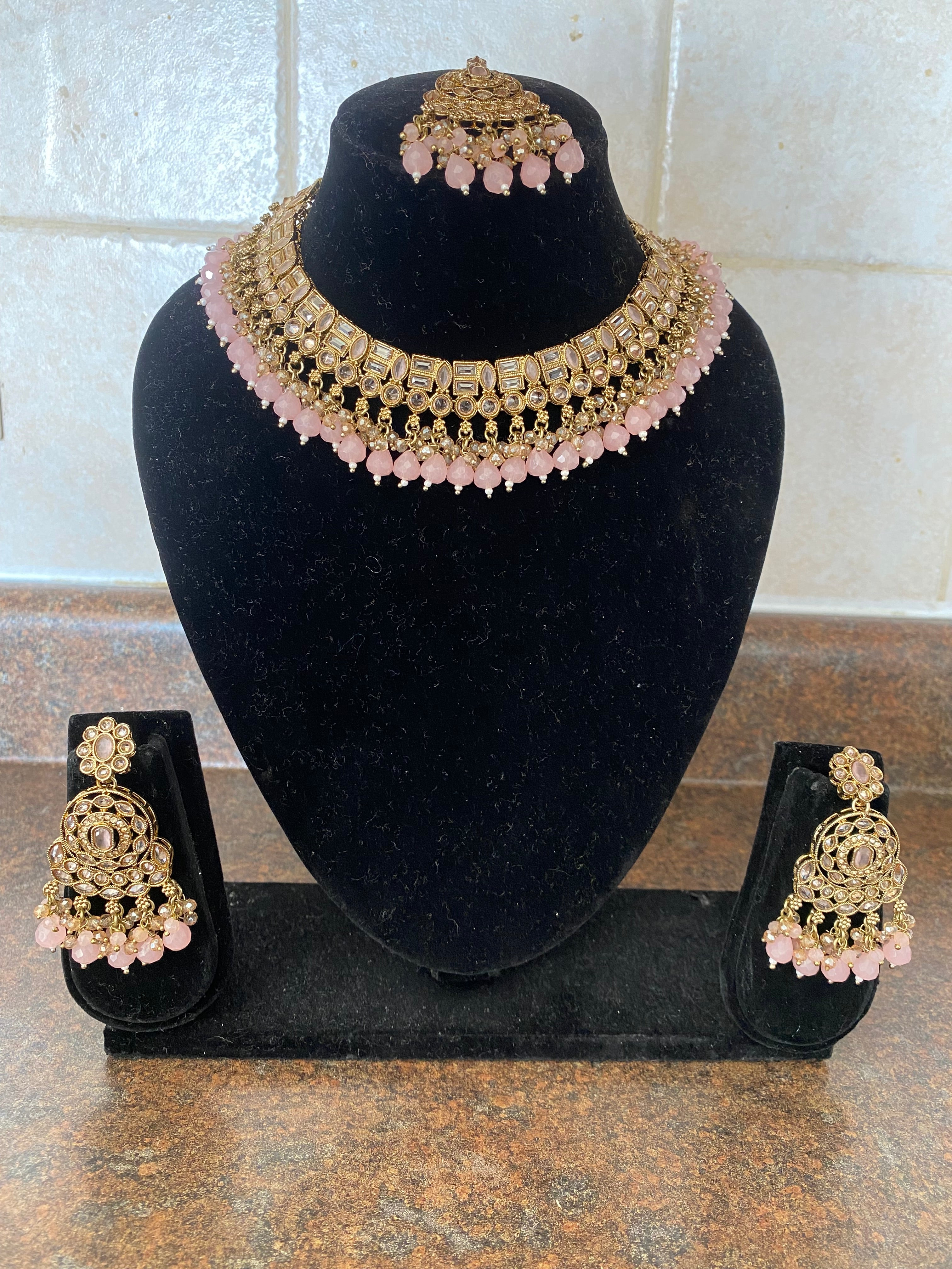 Pink Jewellery