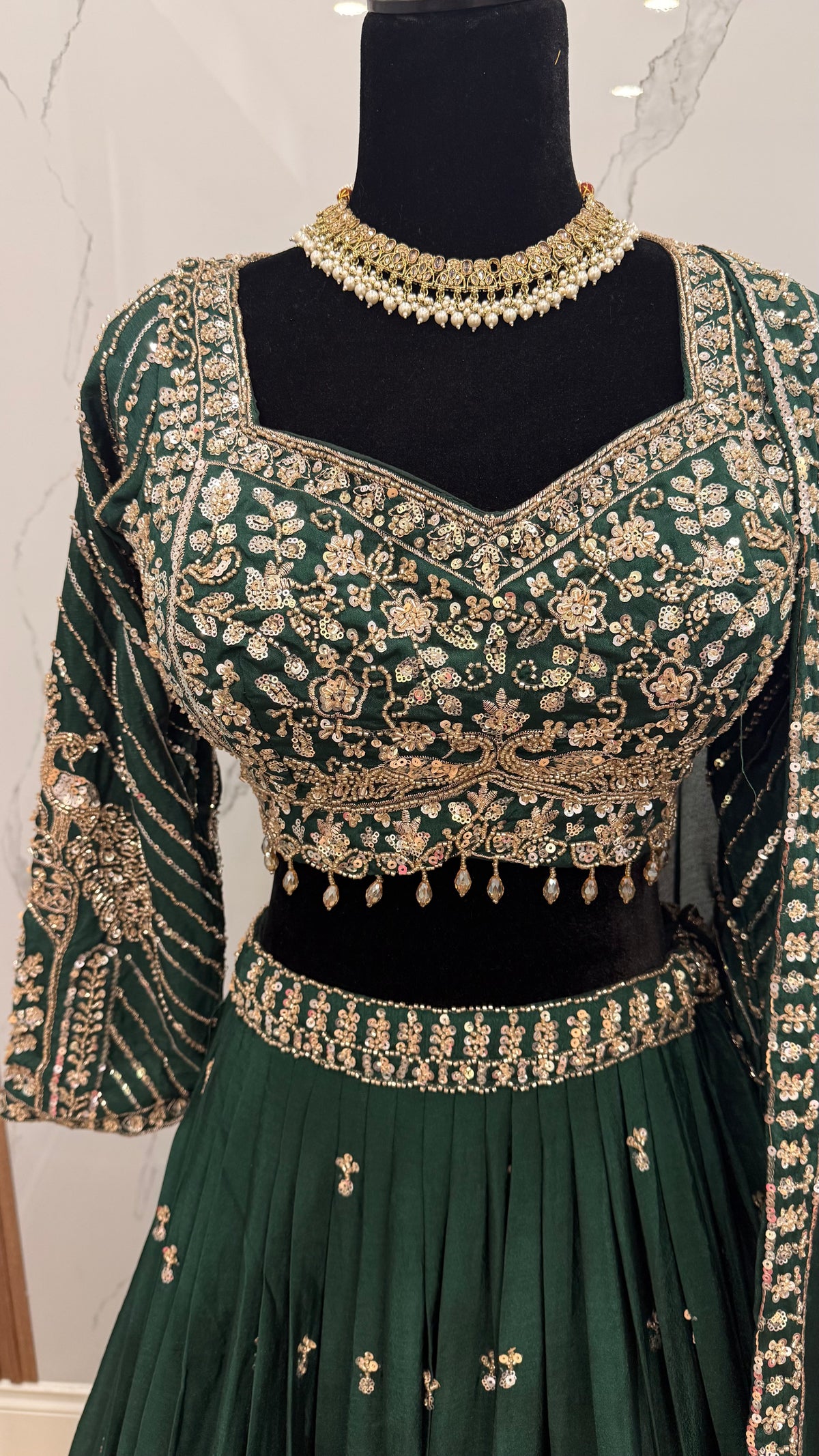 Beautiful designer lehenga choli