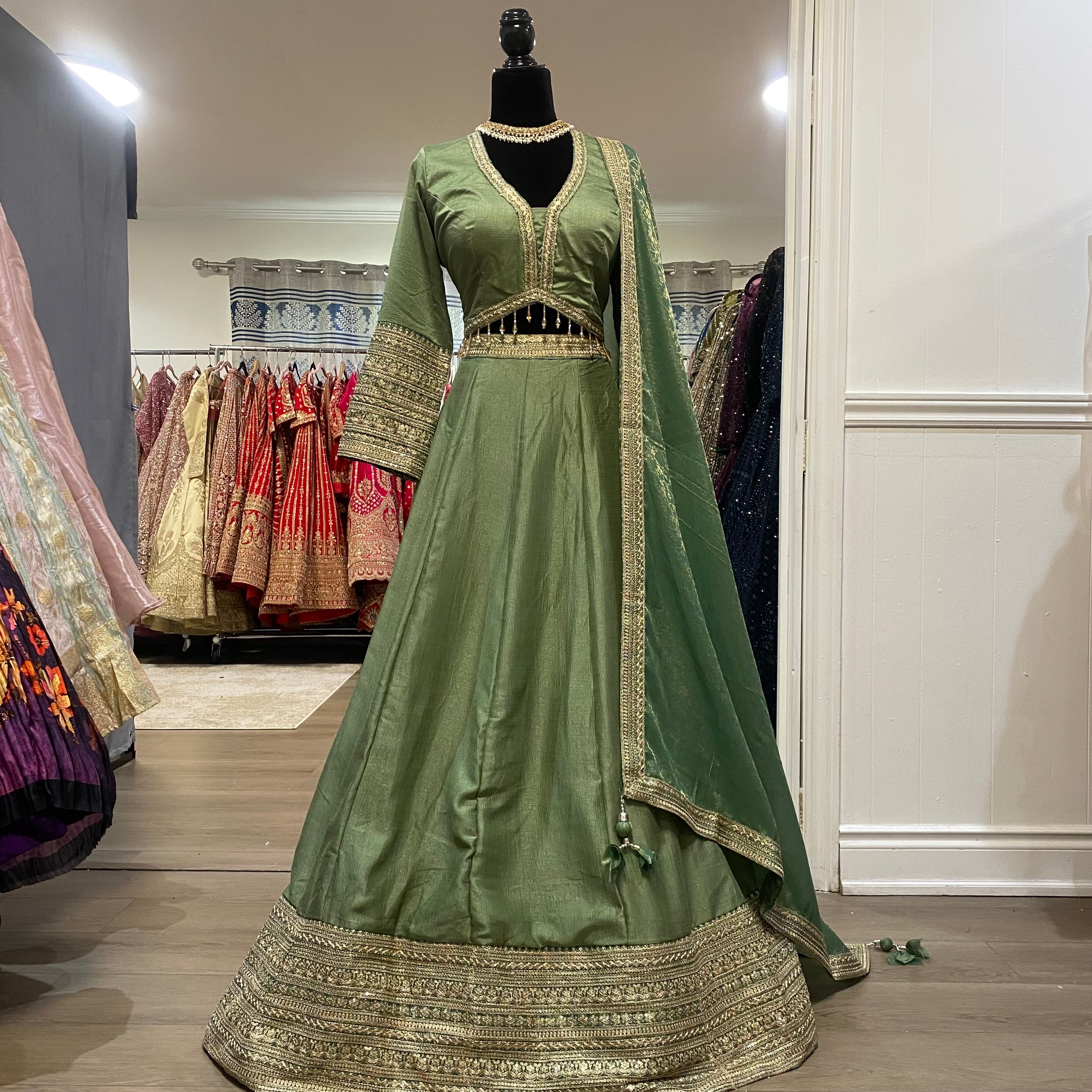 Beautiful designer lehenga choli