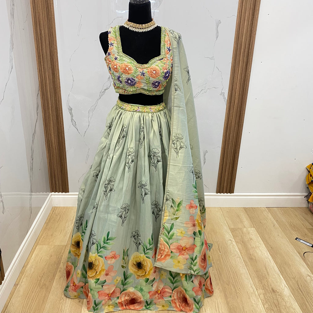 Beautiful designer lehenga choli