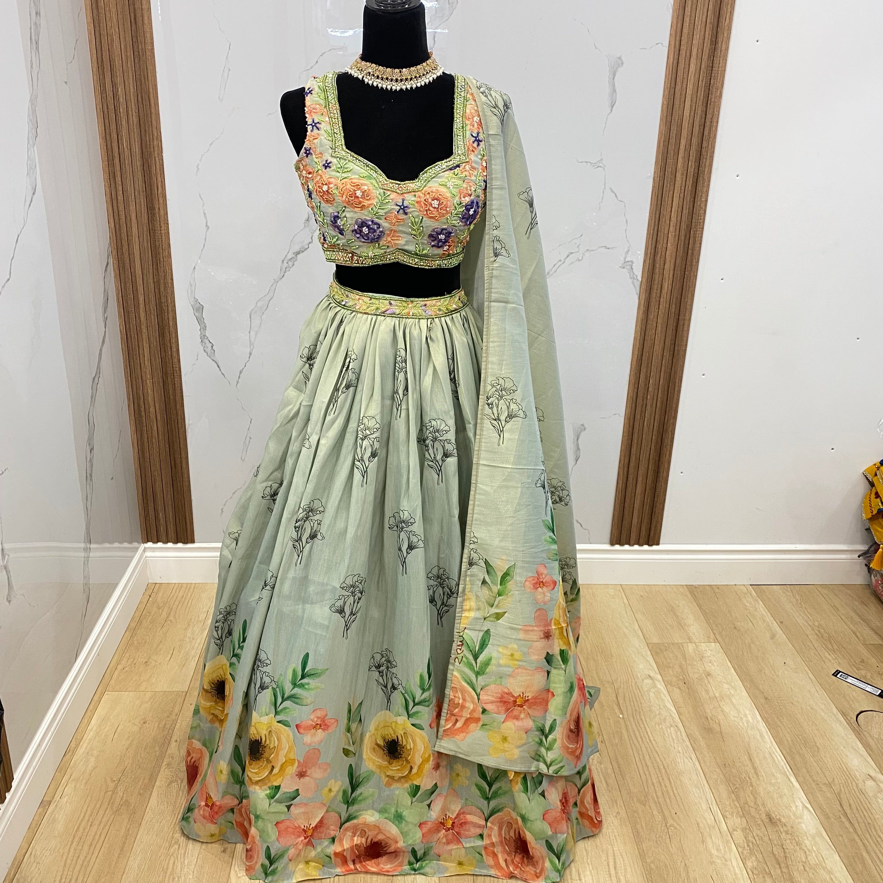 Beautiful designer lehenga choli