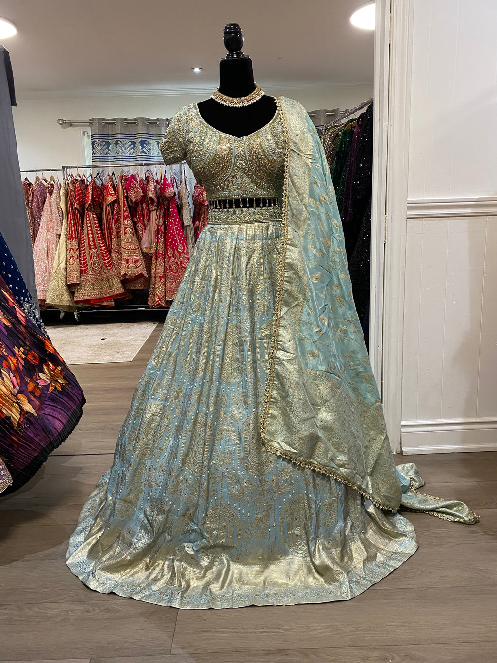Beautiful designer lehenga choli
