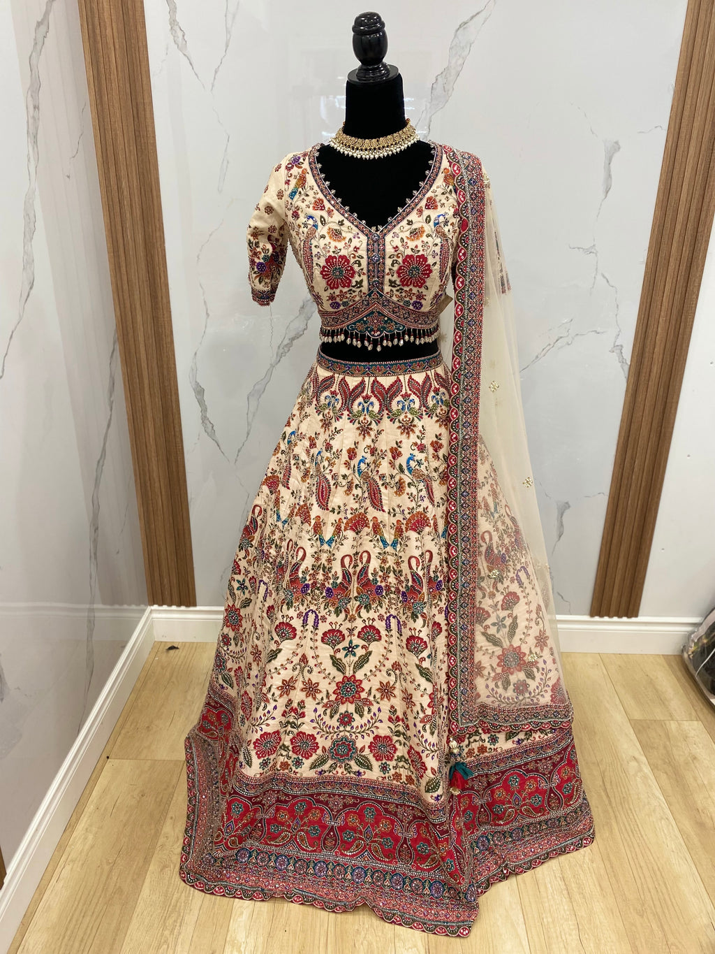 Perfect Designer Lehenga choli